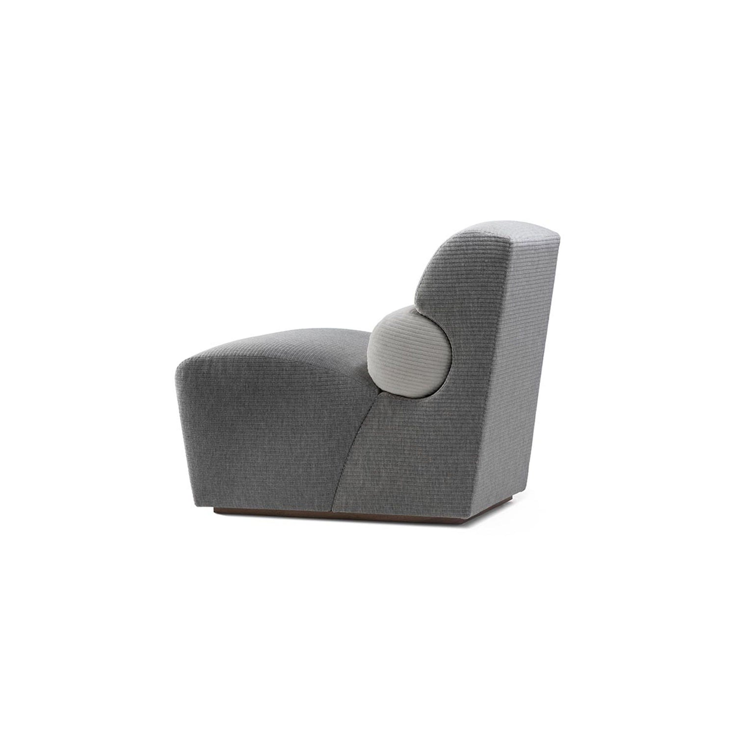 The Davids Lounge Chair and Ottoman