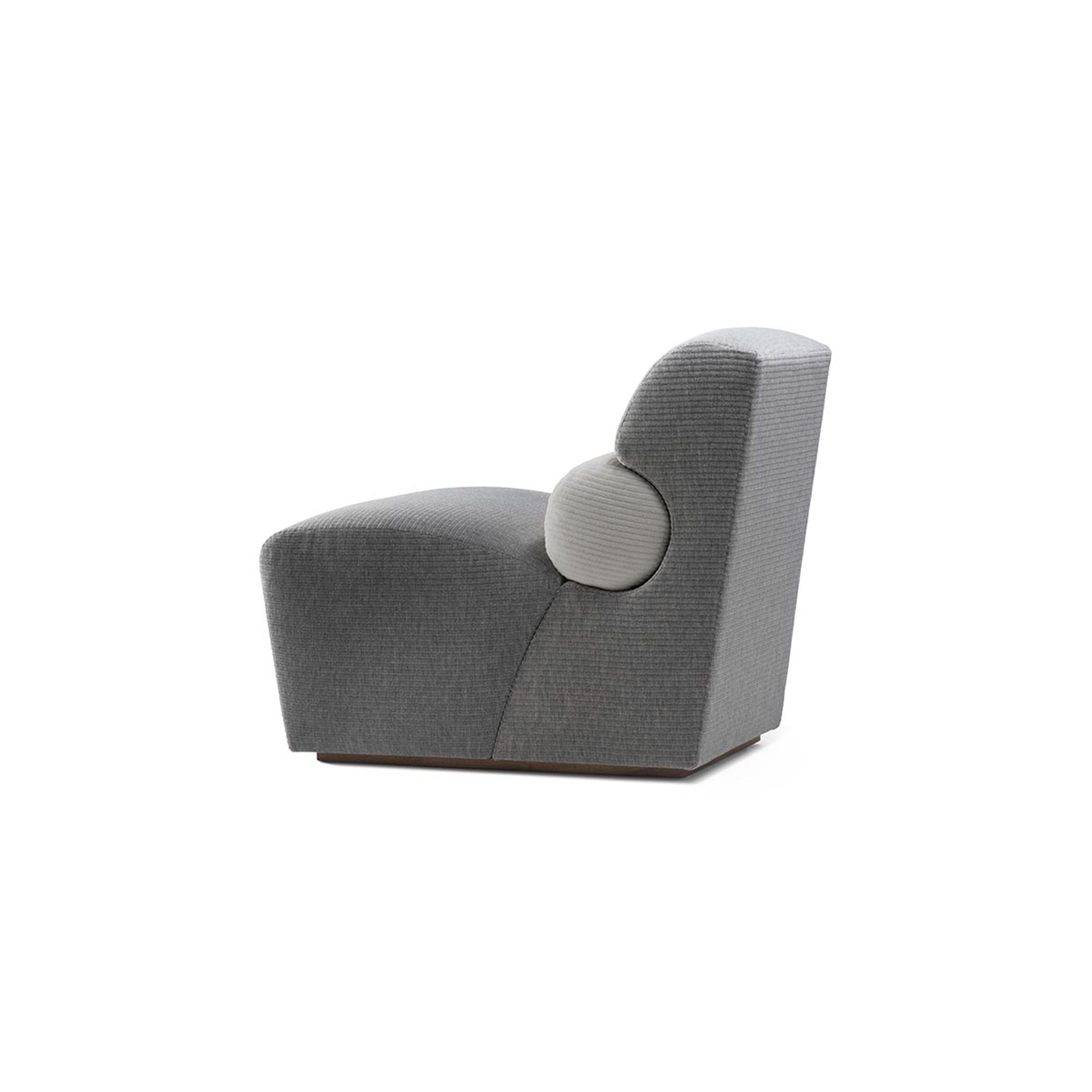 The Davids Lounge Chair and Ottoman