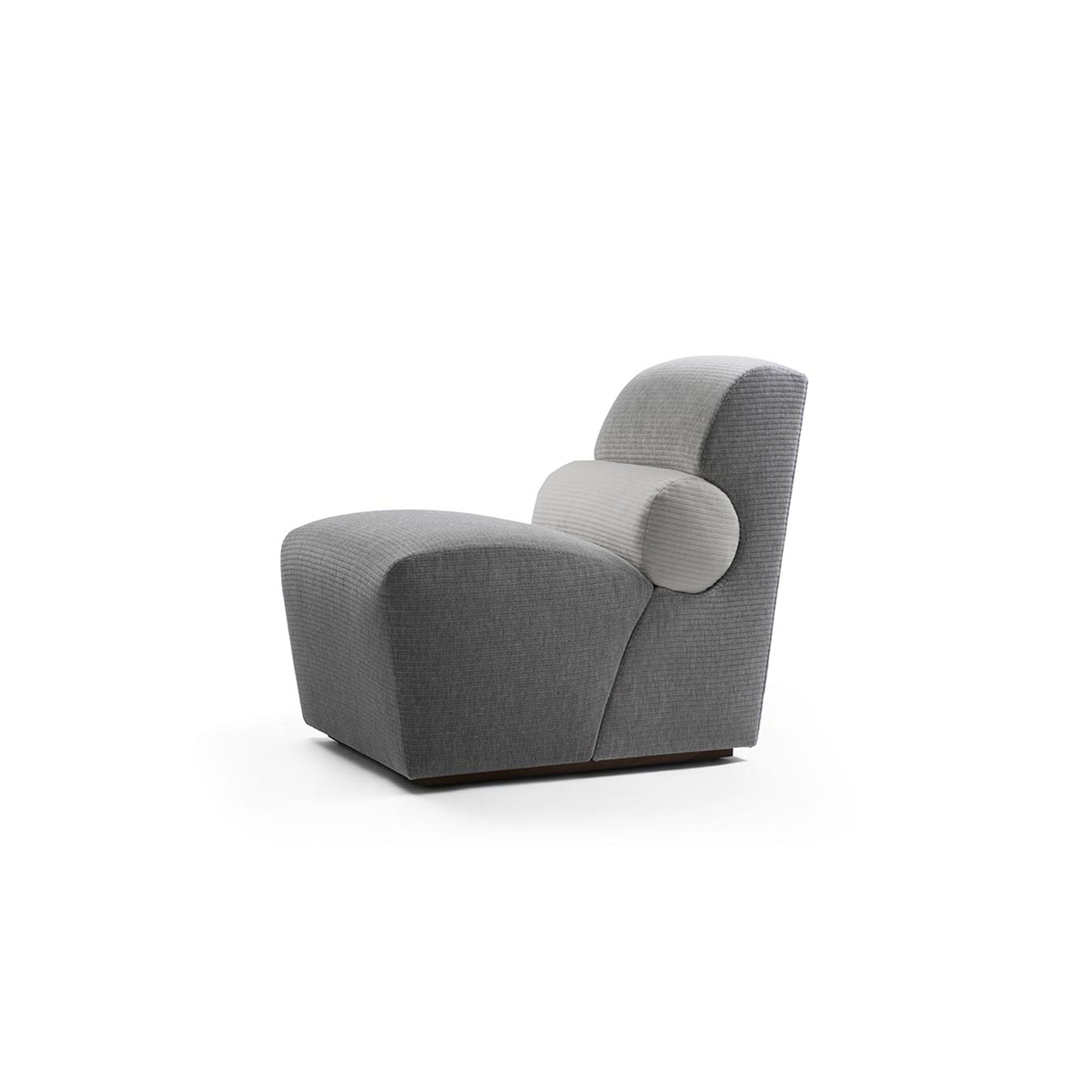 The Davids Lounge Chair and Ottoman