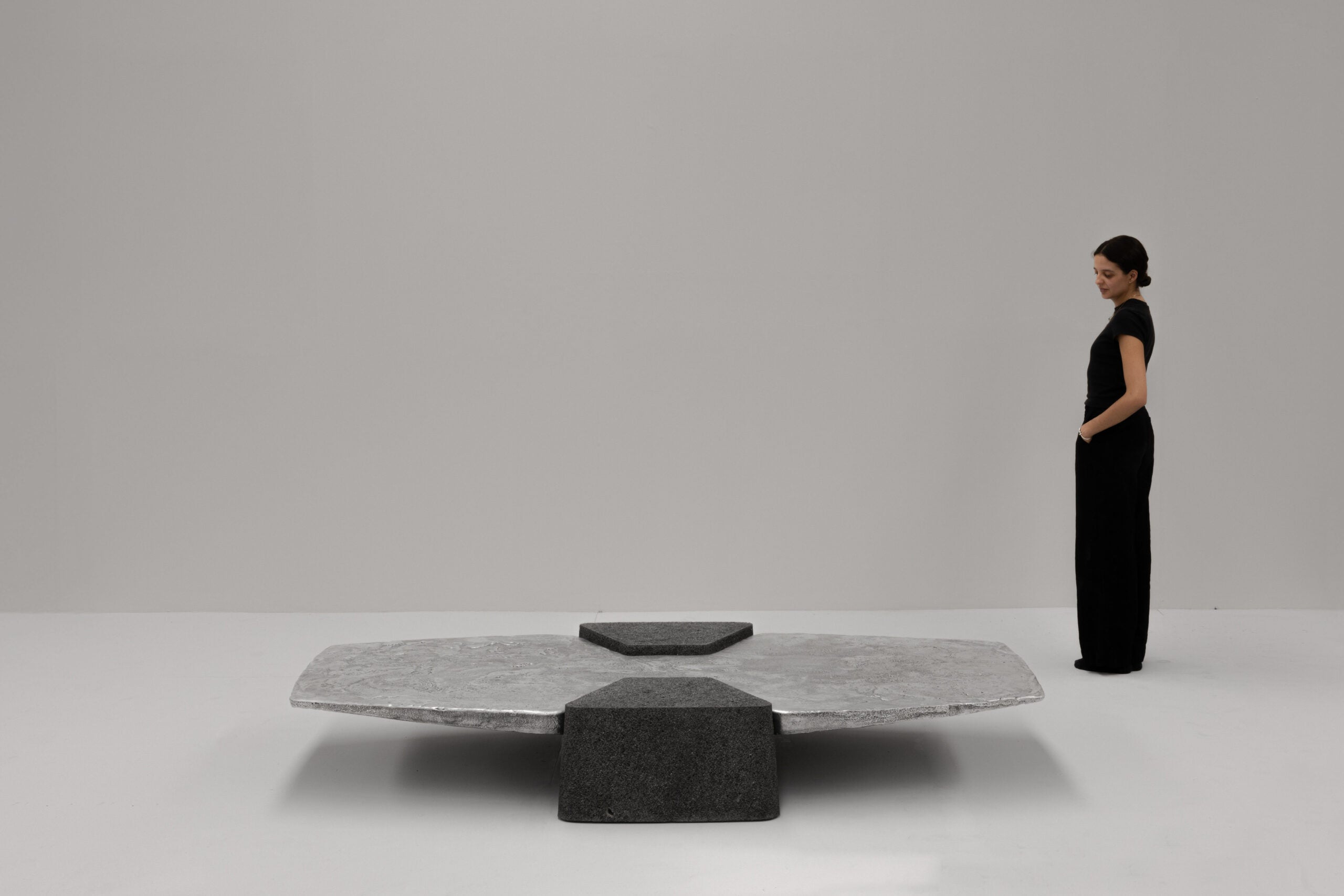Exhuma Coffee Table