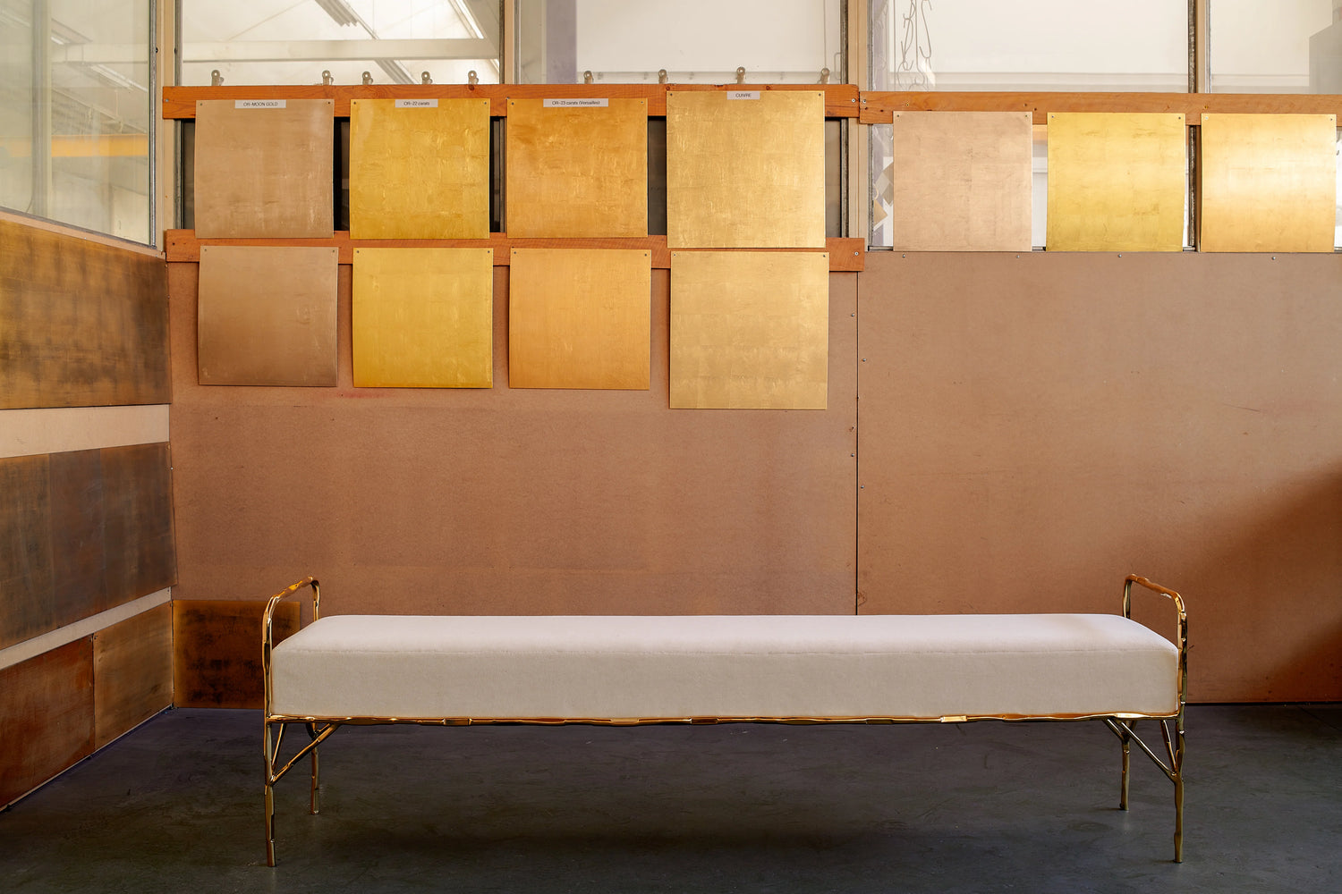 Robin Bench - Limited Edition
