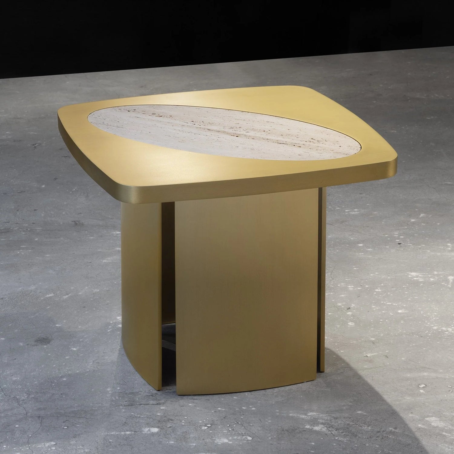 Calisson Side Table