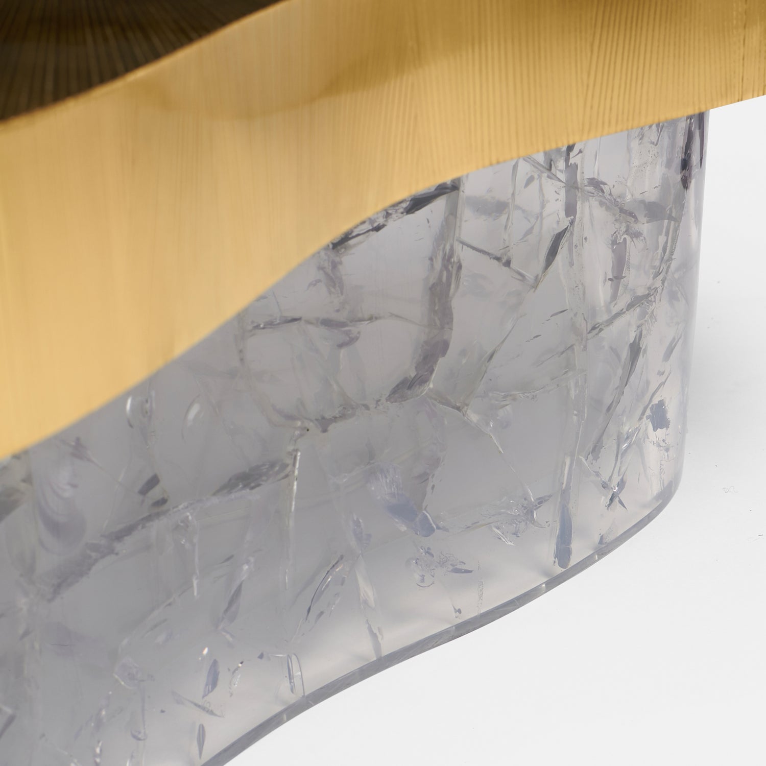 Mechanical Art Coffee Table Organic