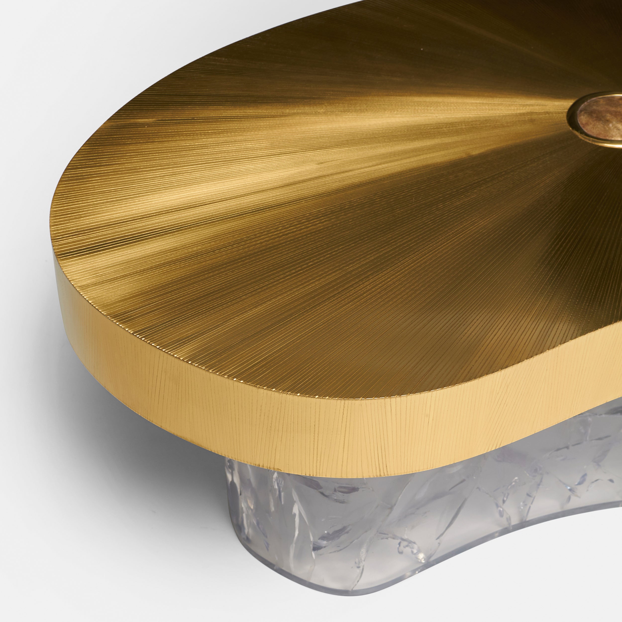 Mechanical Art Coffee Table Organic