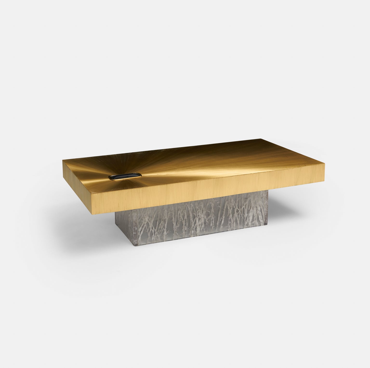 Mechanical Art Coffee Table (Rectangle)