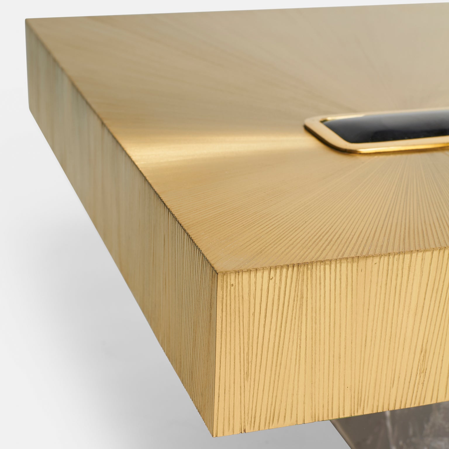 Mechanical Art Coffee Table (Rectangle)