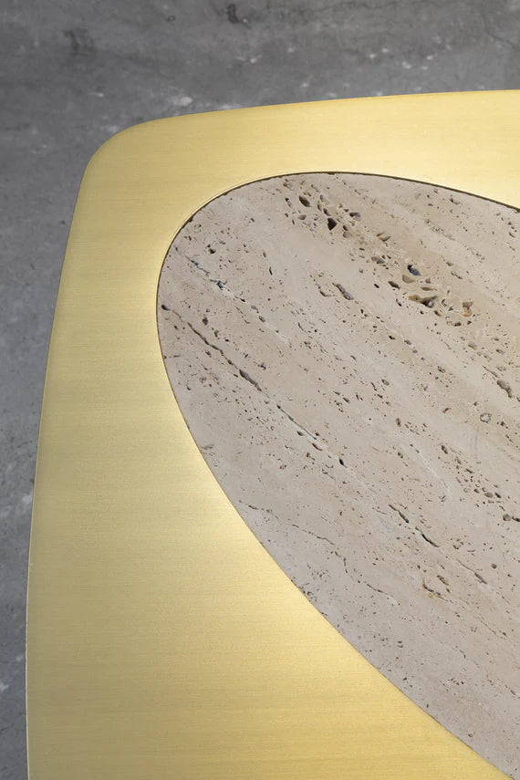 Calisson Side Table