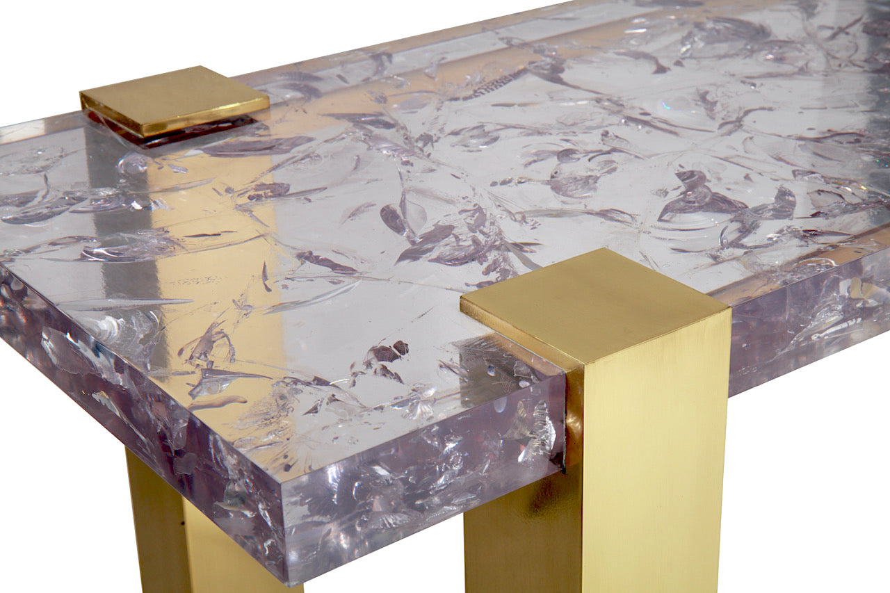 Za Za Console Table