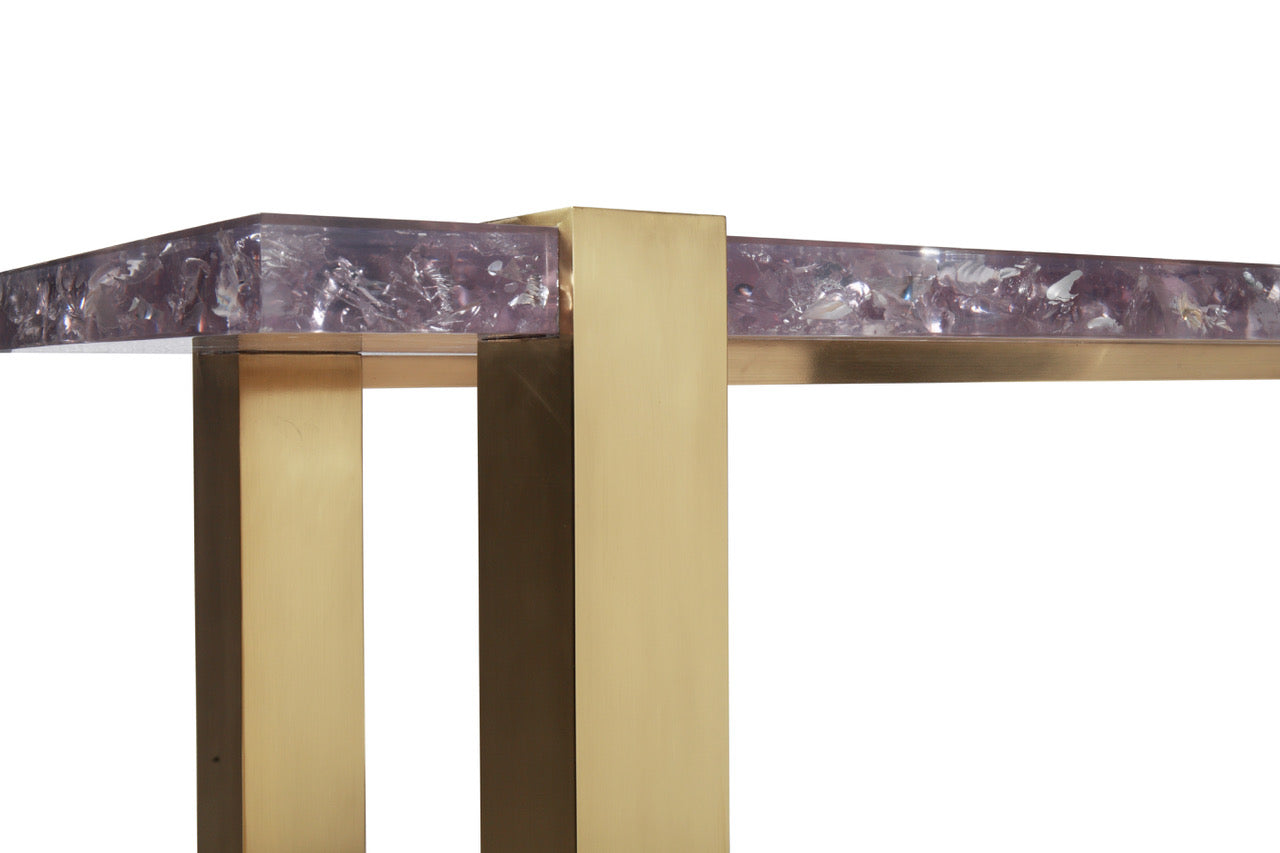 Za Za Console Table