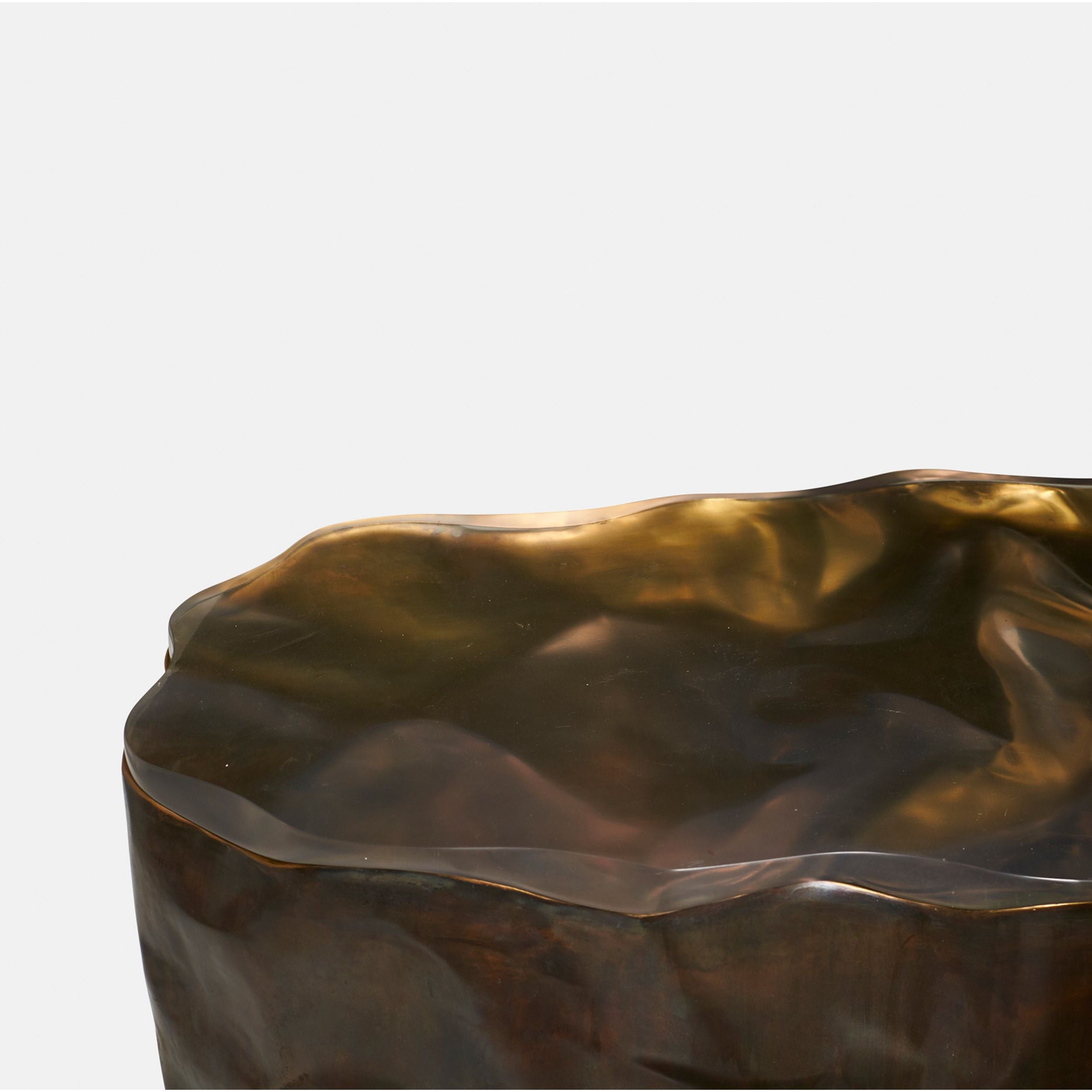 Crunch Console Table