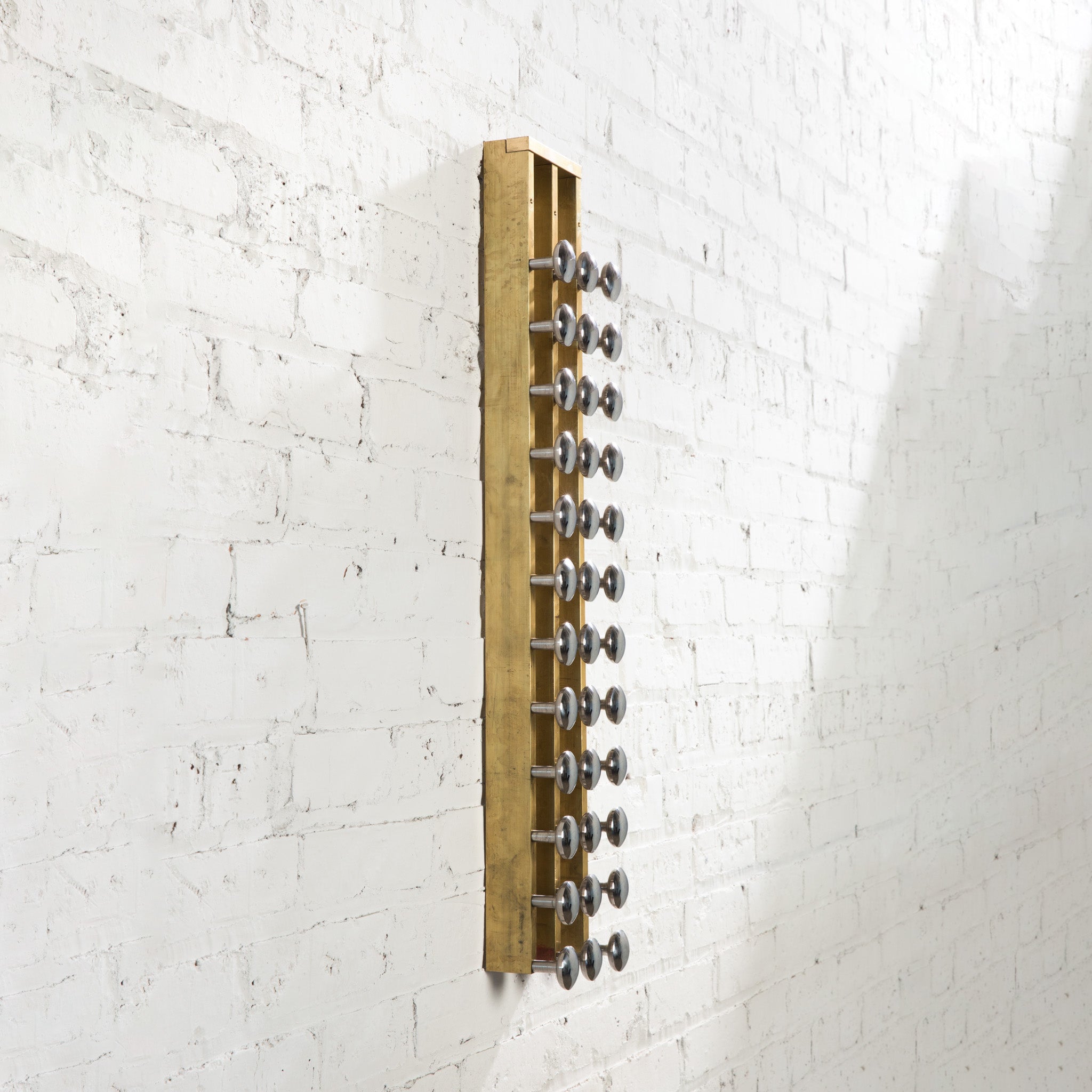 36 Small Mirror Wall Accessory by Gentner