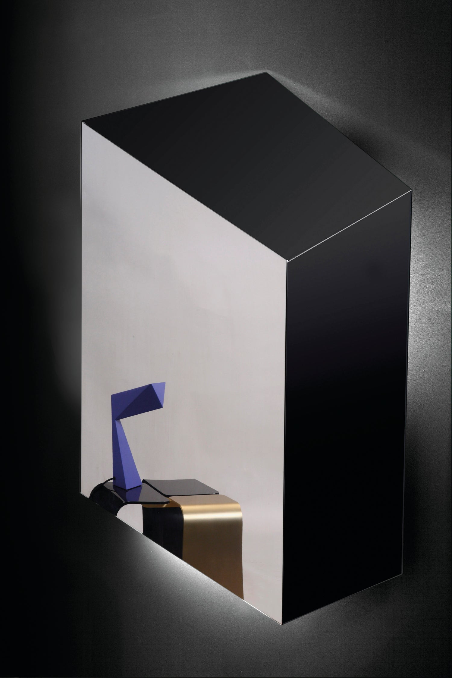 Origami Mirror