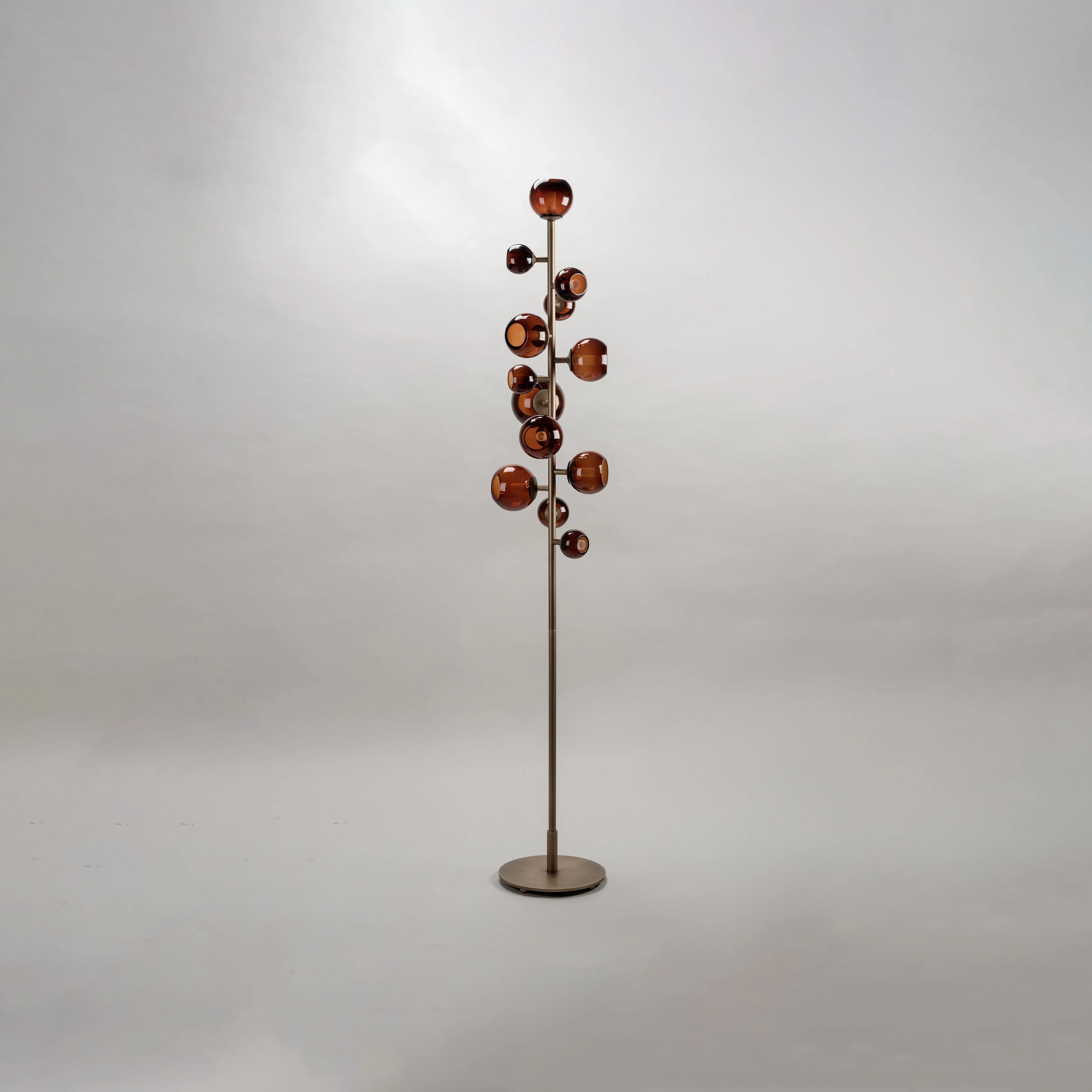 Last Night Totem Floor Lamp