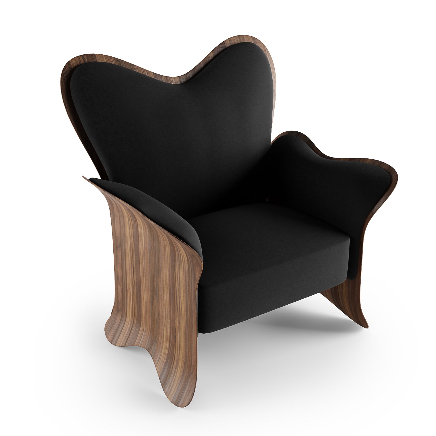 Moller Lounge Chair