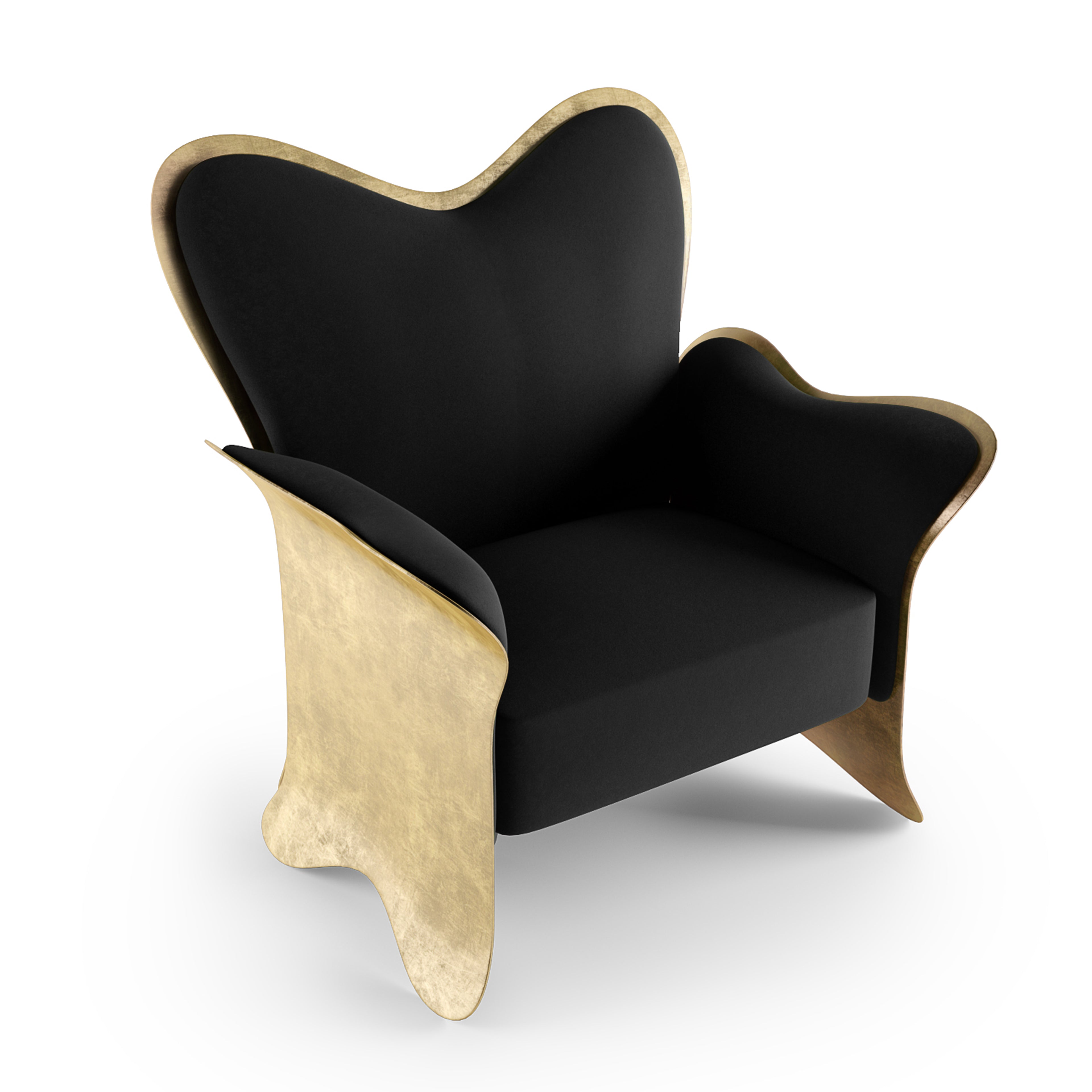 Moller Lounge Chair