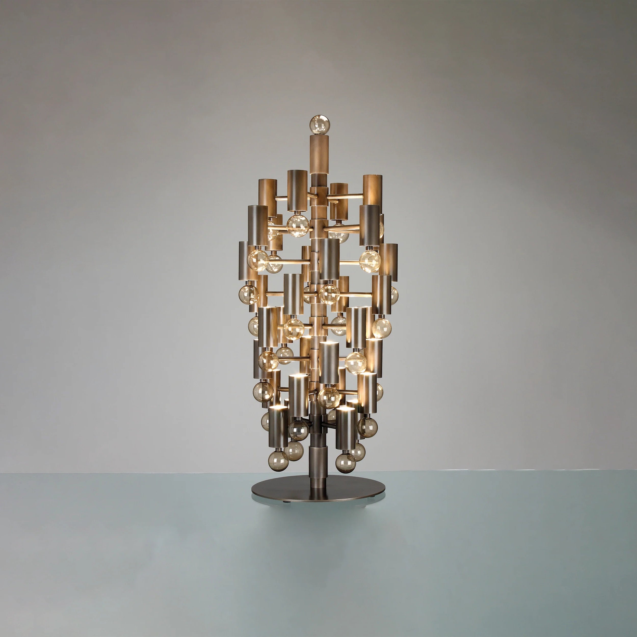 Arbre A Bulles Table Lamp