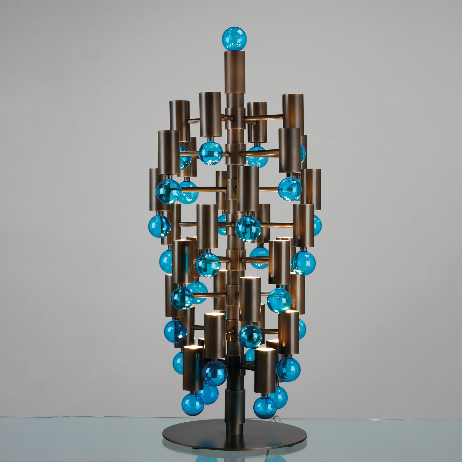 Arbre A Bulles Table Lamp