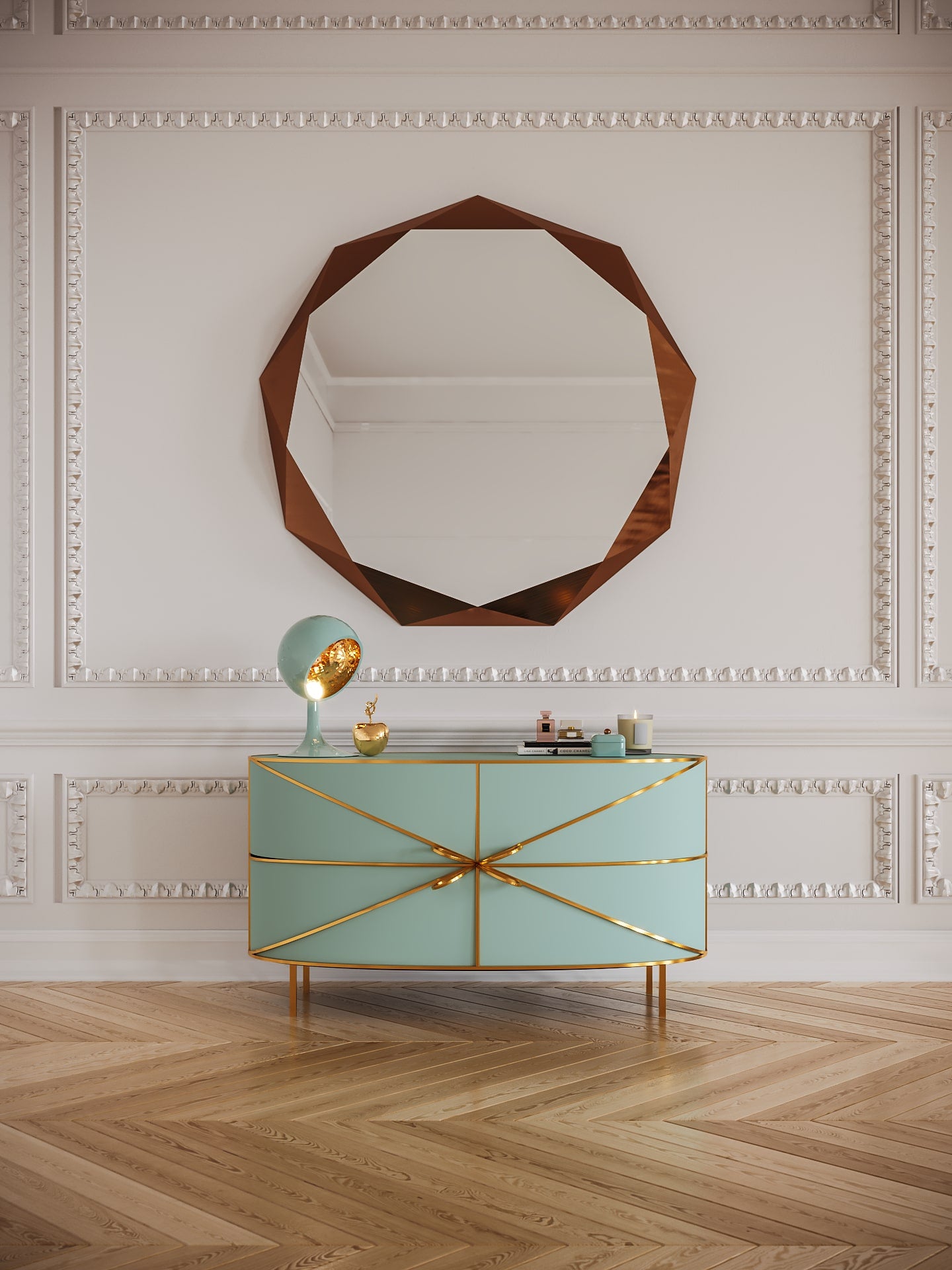 Secrets 88 Sideboard