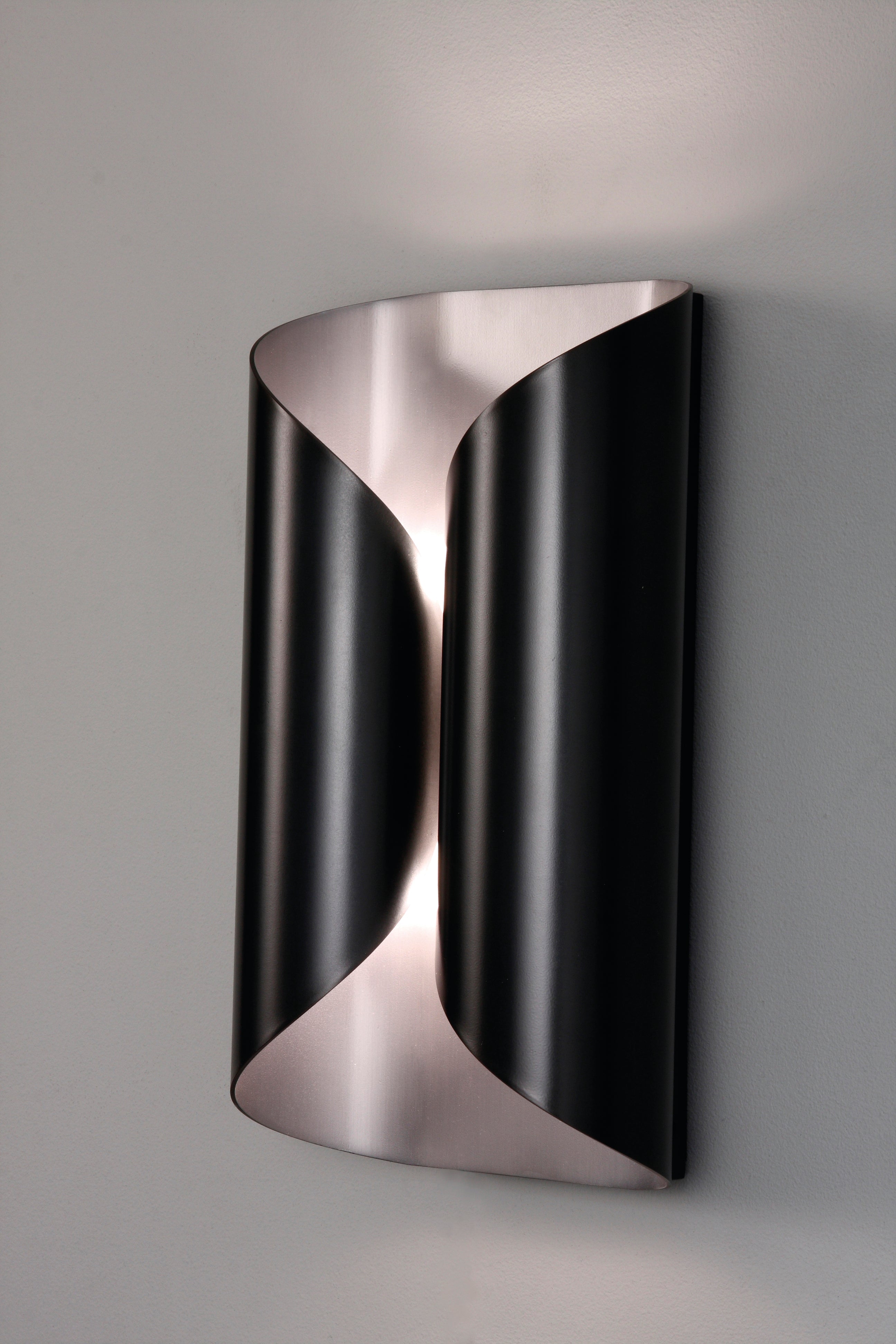 Ombre Wall Light