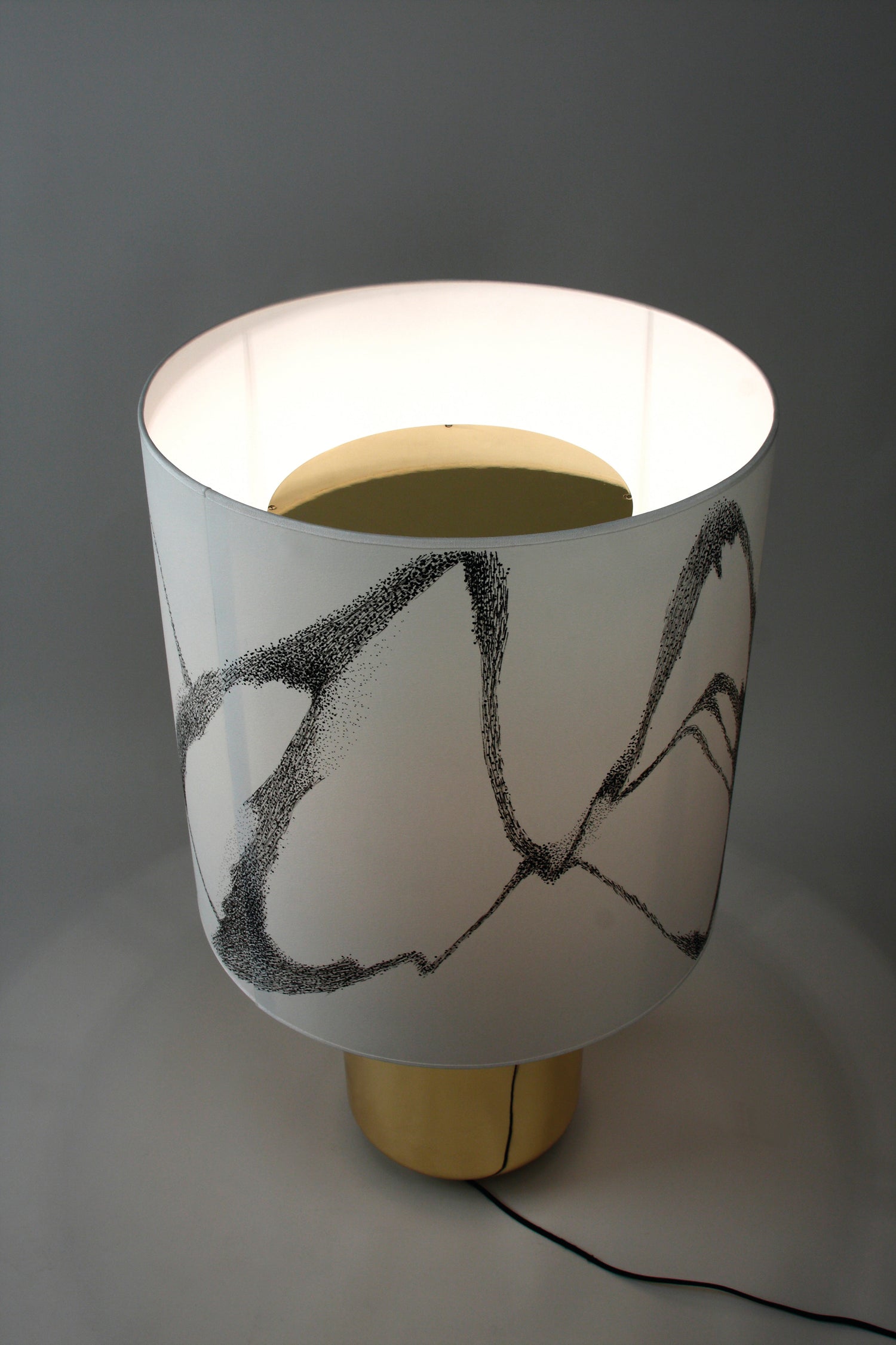 Goliath Table Lamp