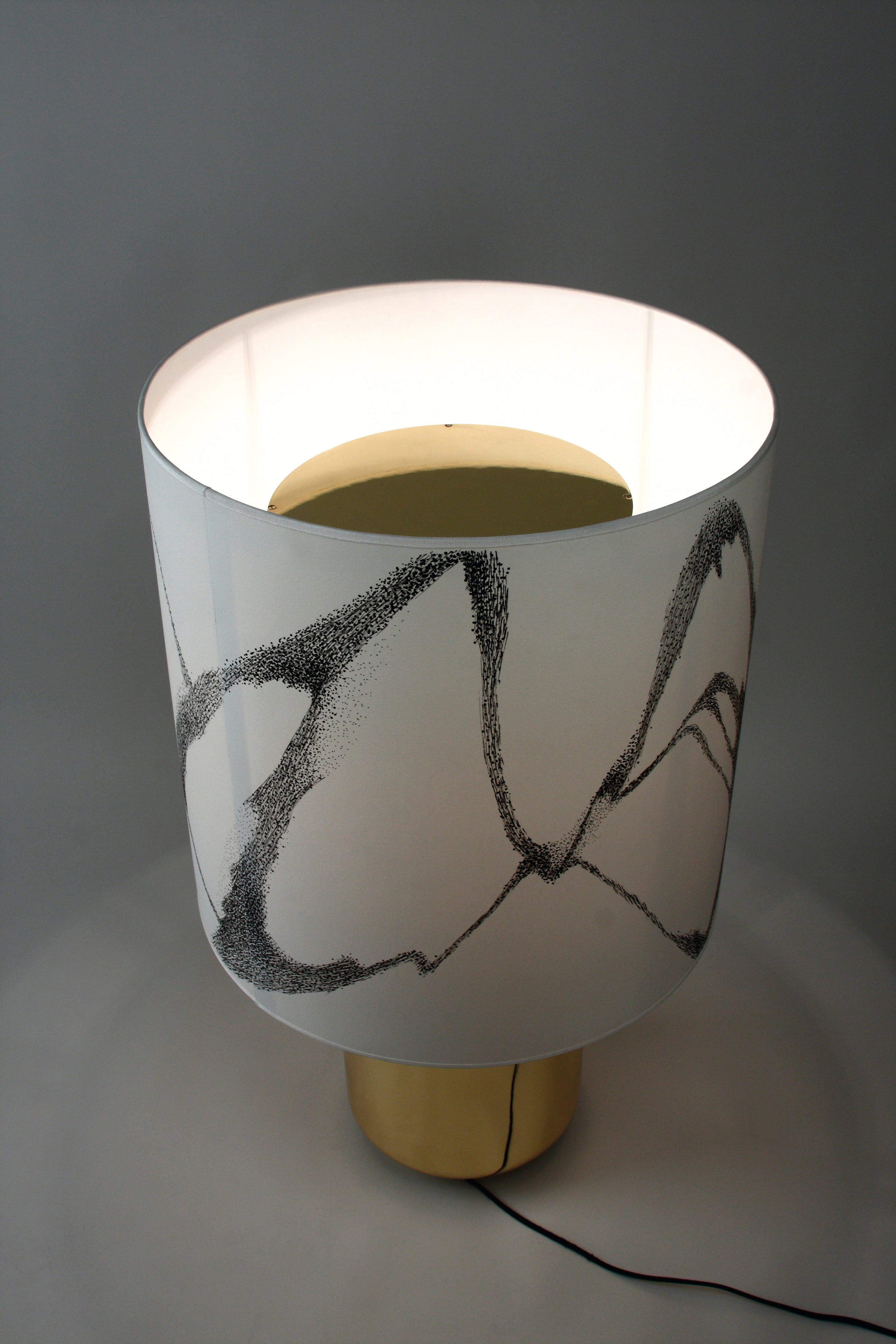 Goliath Table Lamp