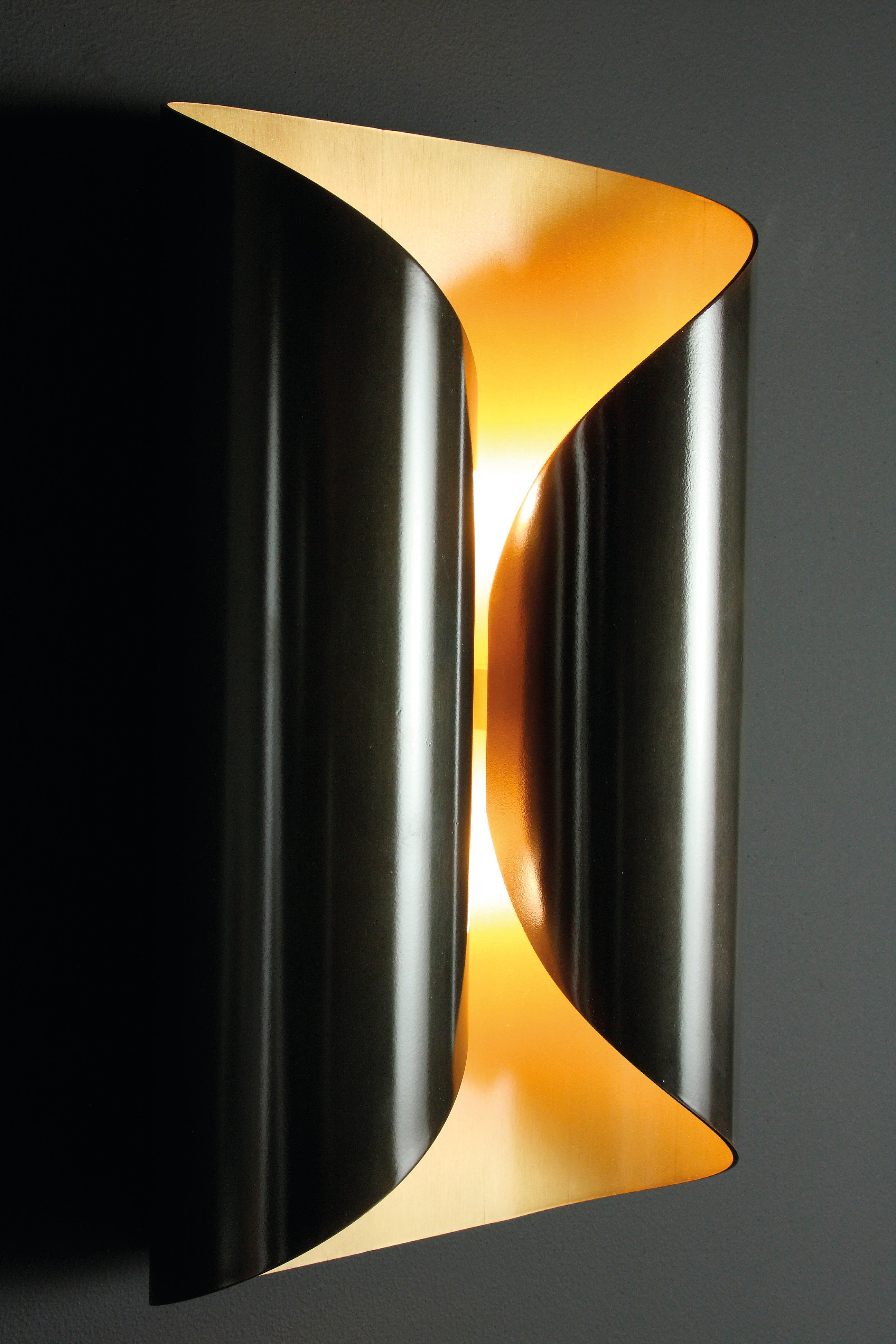 Ombre Wall Light