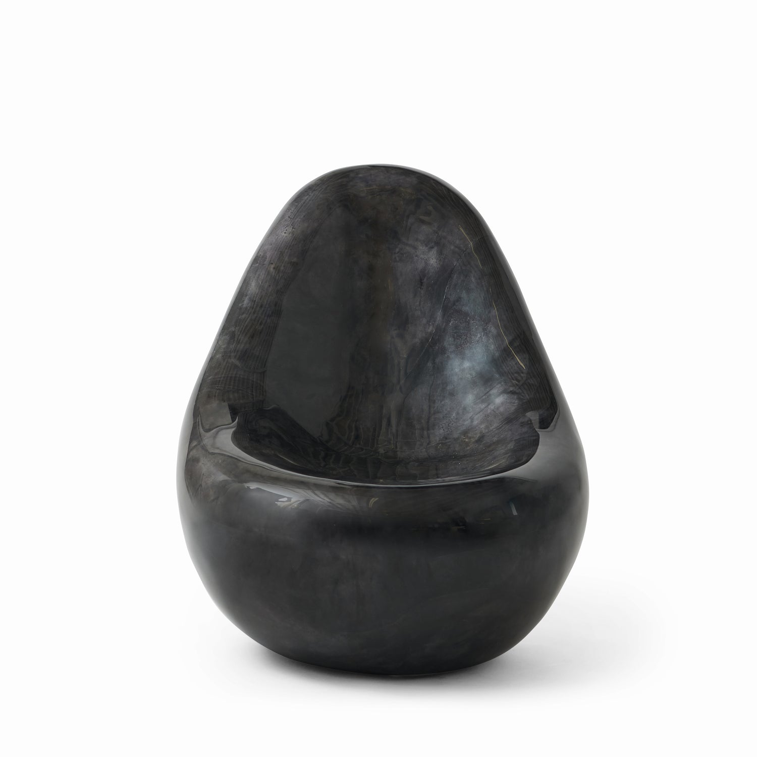Parchment Egg Chair