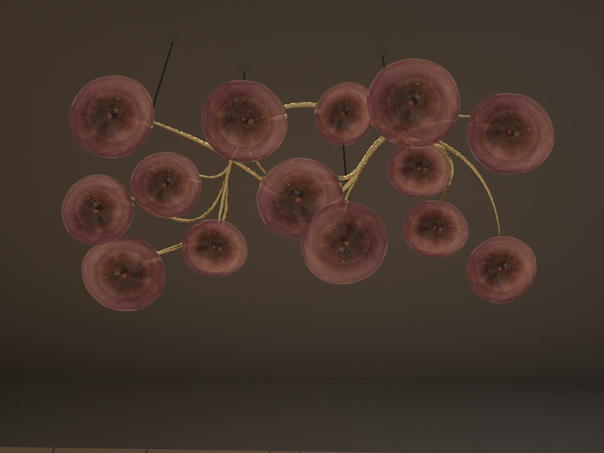 Azymuth Chandelier