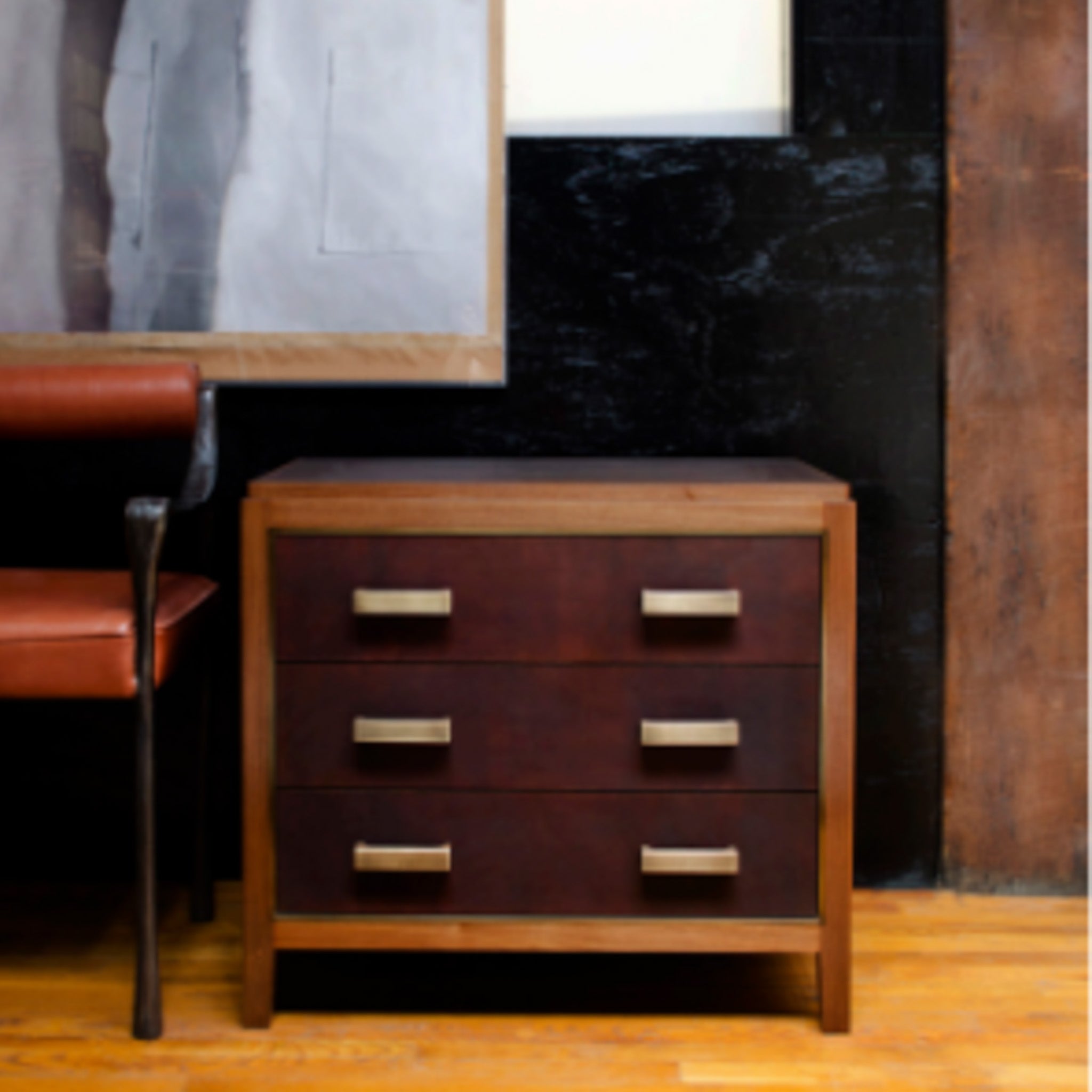 Abuelo Bureau 3 Drawers