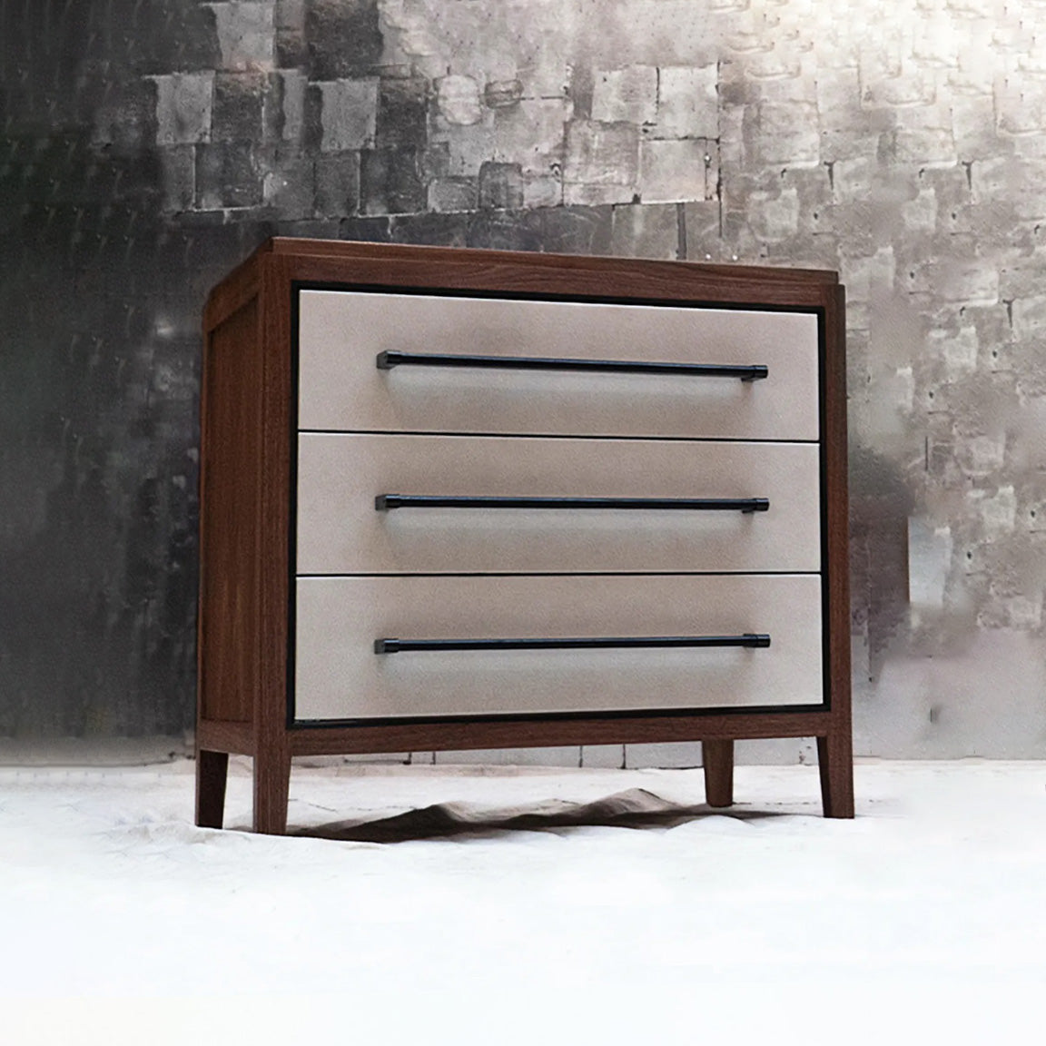 Abuelo Bureau 3 Drawers