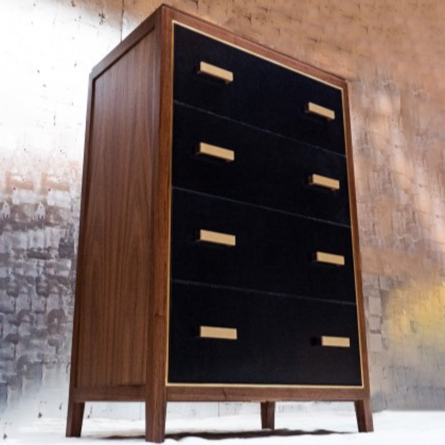 Abuelo Bureau 4 Drawer