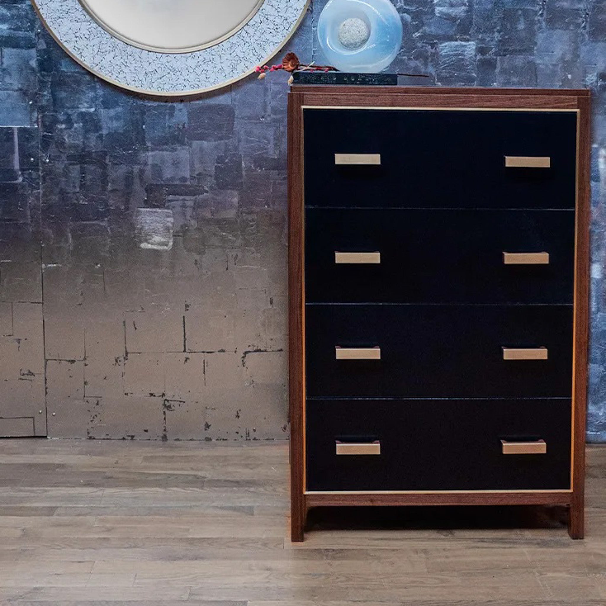 Abuelo Bureau 4 Drawer