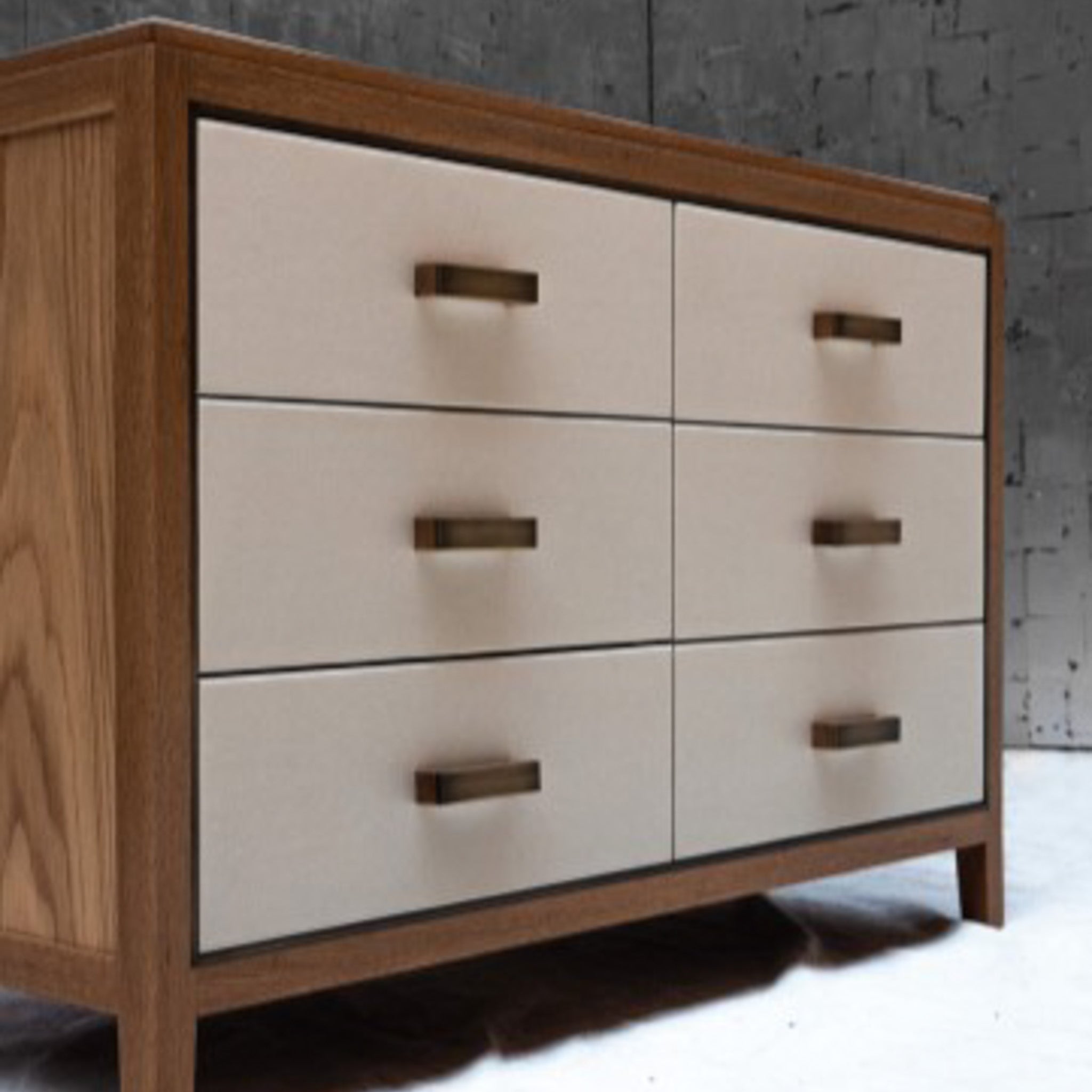 Abuelo Bureau 6 Drawer