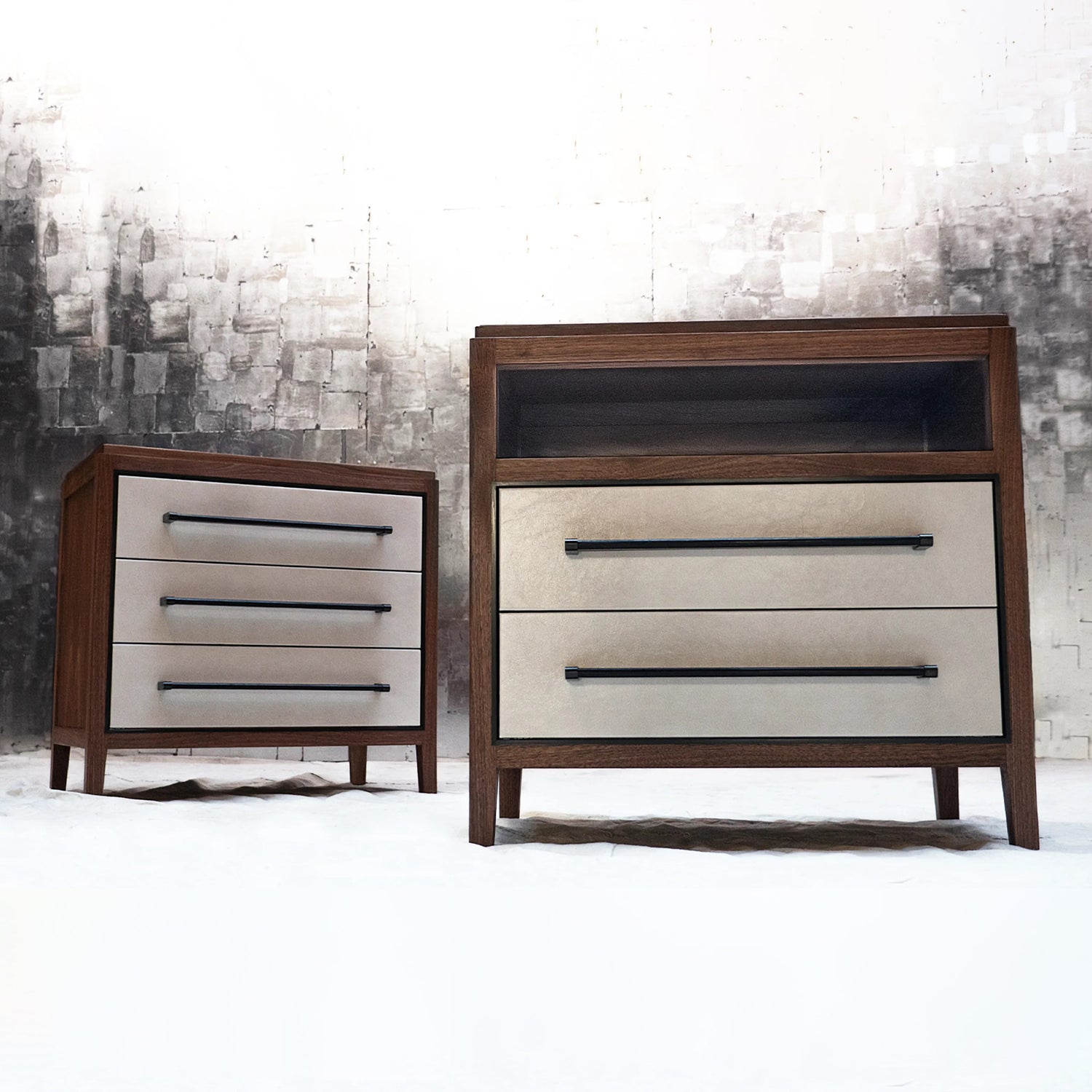 Abuelo Bureau 3 Drawers
