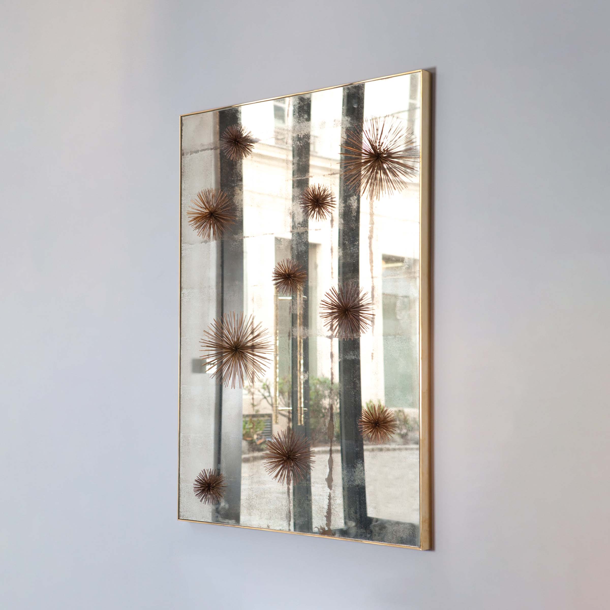Achille Mirror