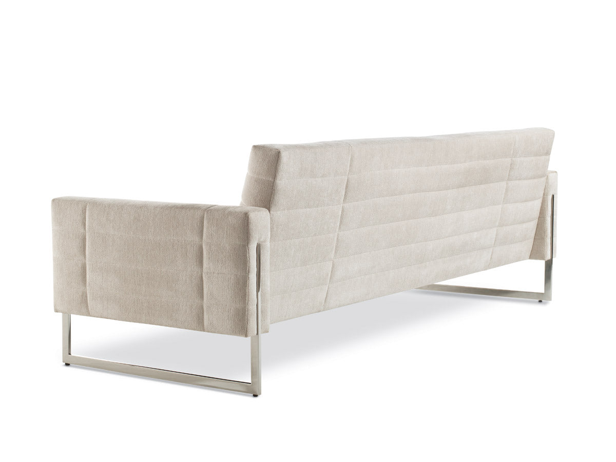 Adil Sofa with Metal Leg
