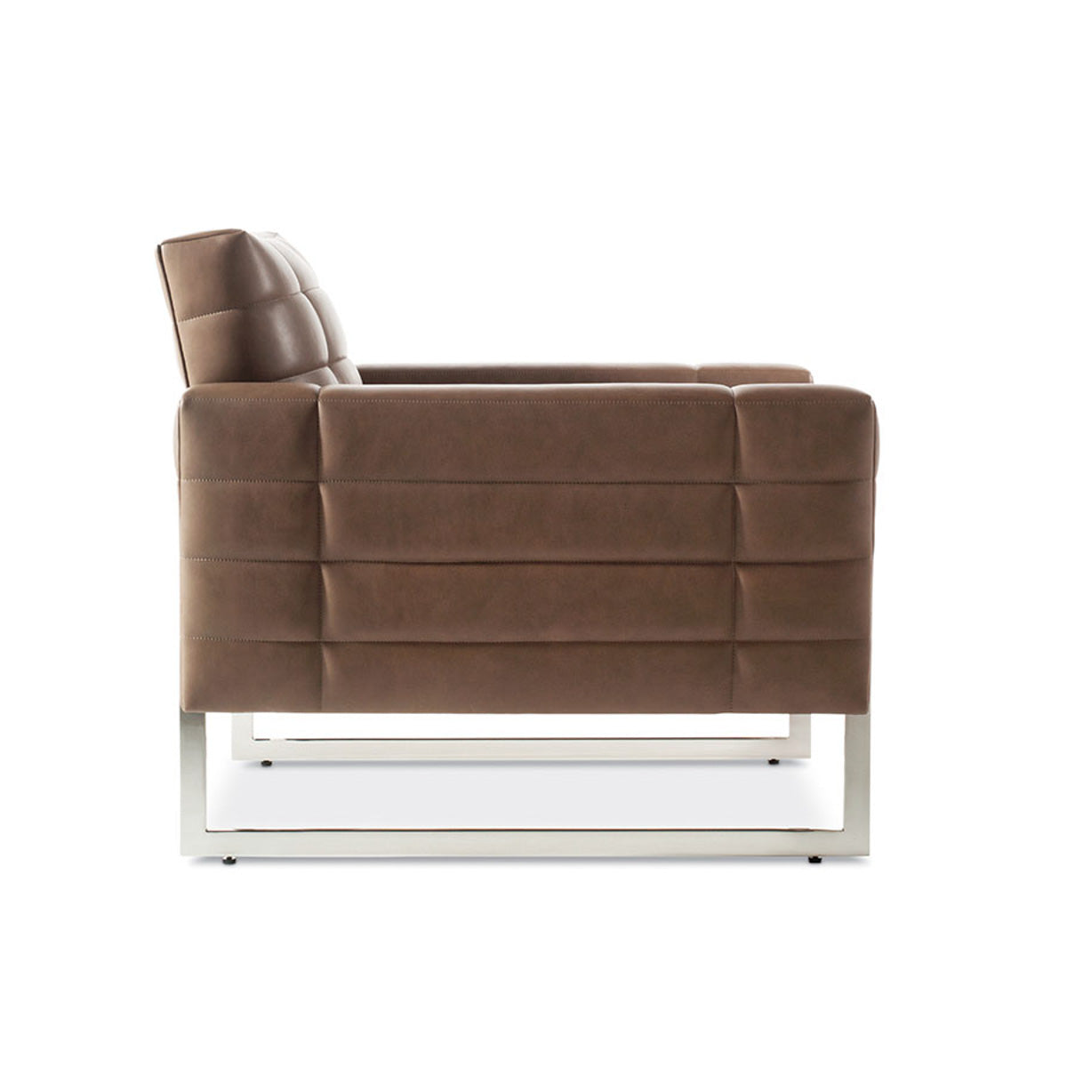 Adil Lounge Chair Metal