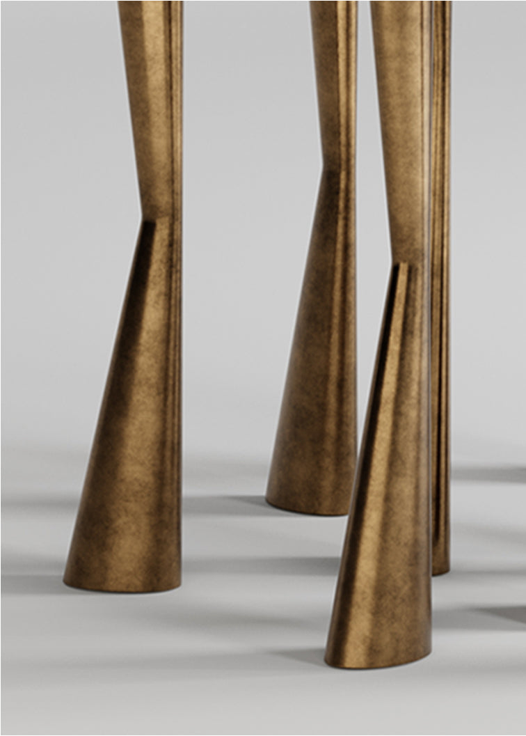 Antler Dining Table - Small