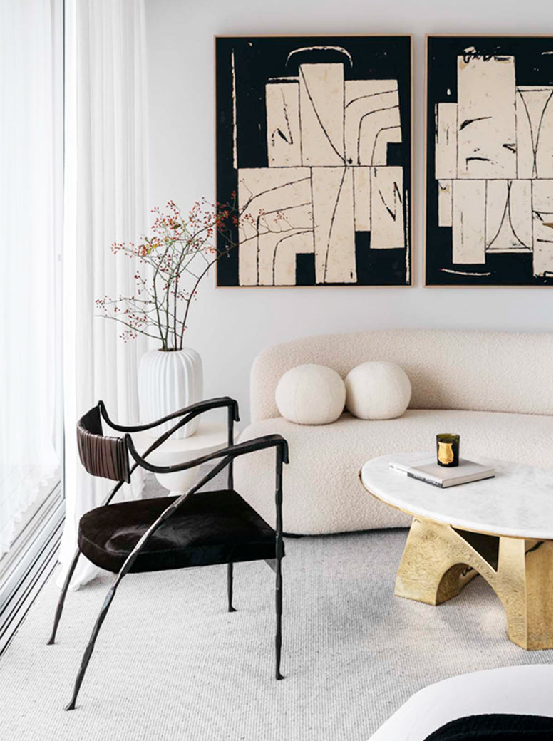 Lady Leveller Chair