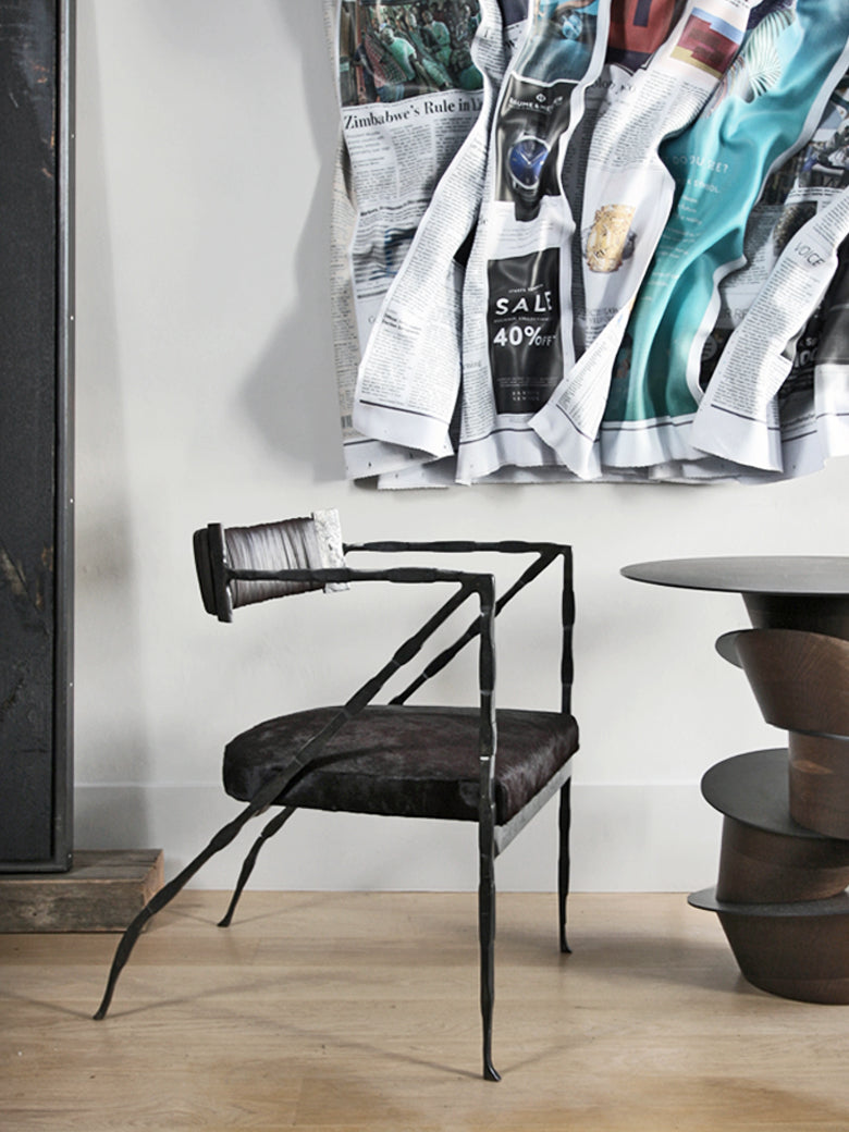 Leveller Chair