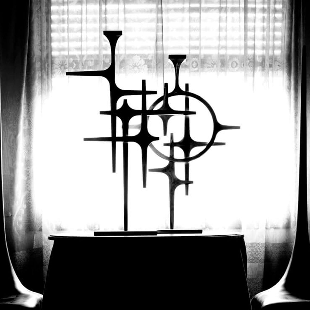 Alfa & Centauro Candelabra Set