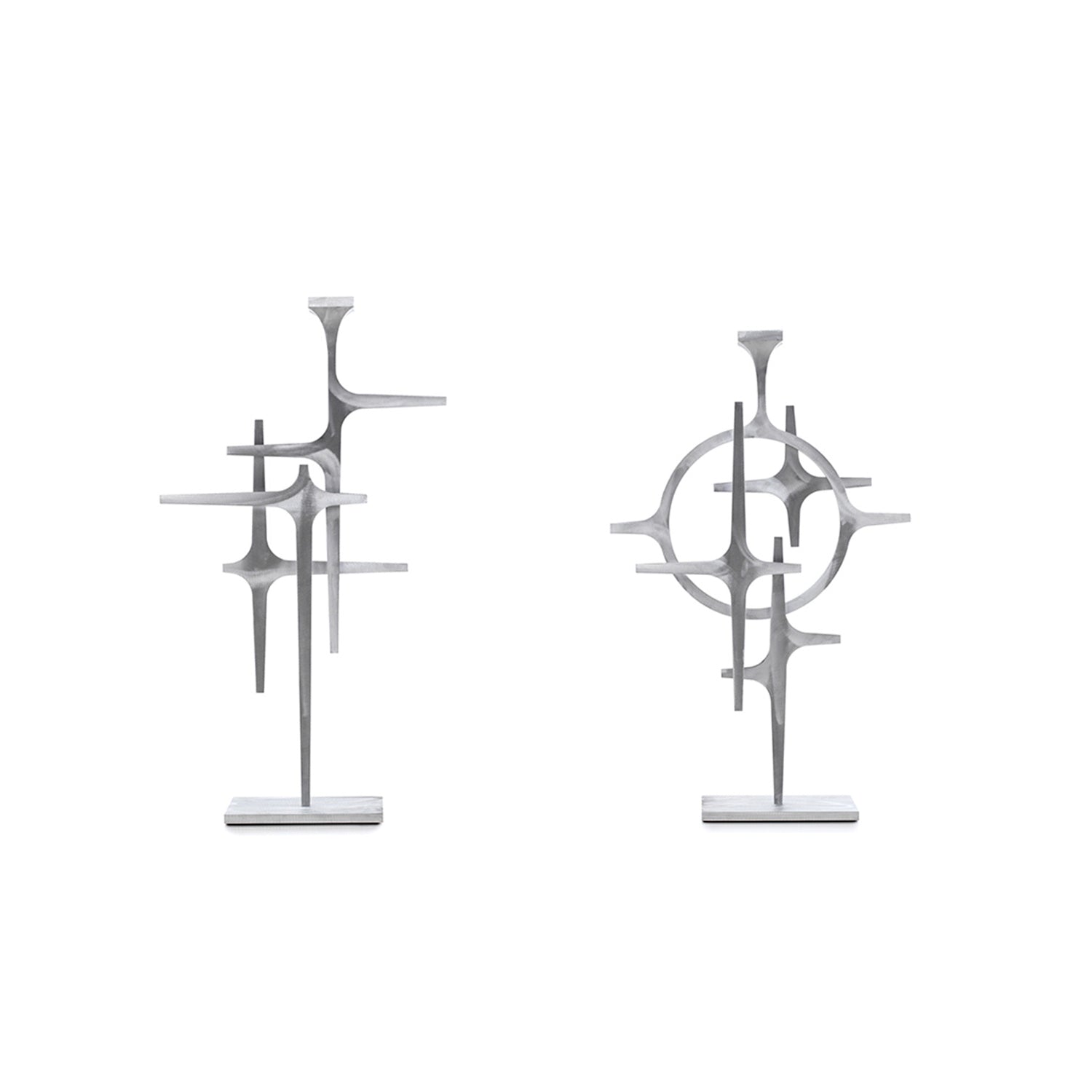 Alfa & Centauro Candelabra Set