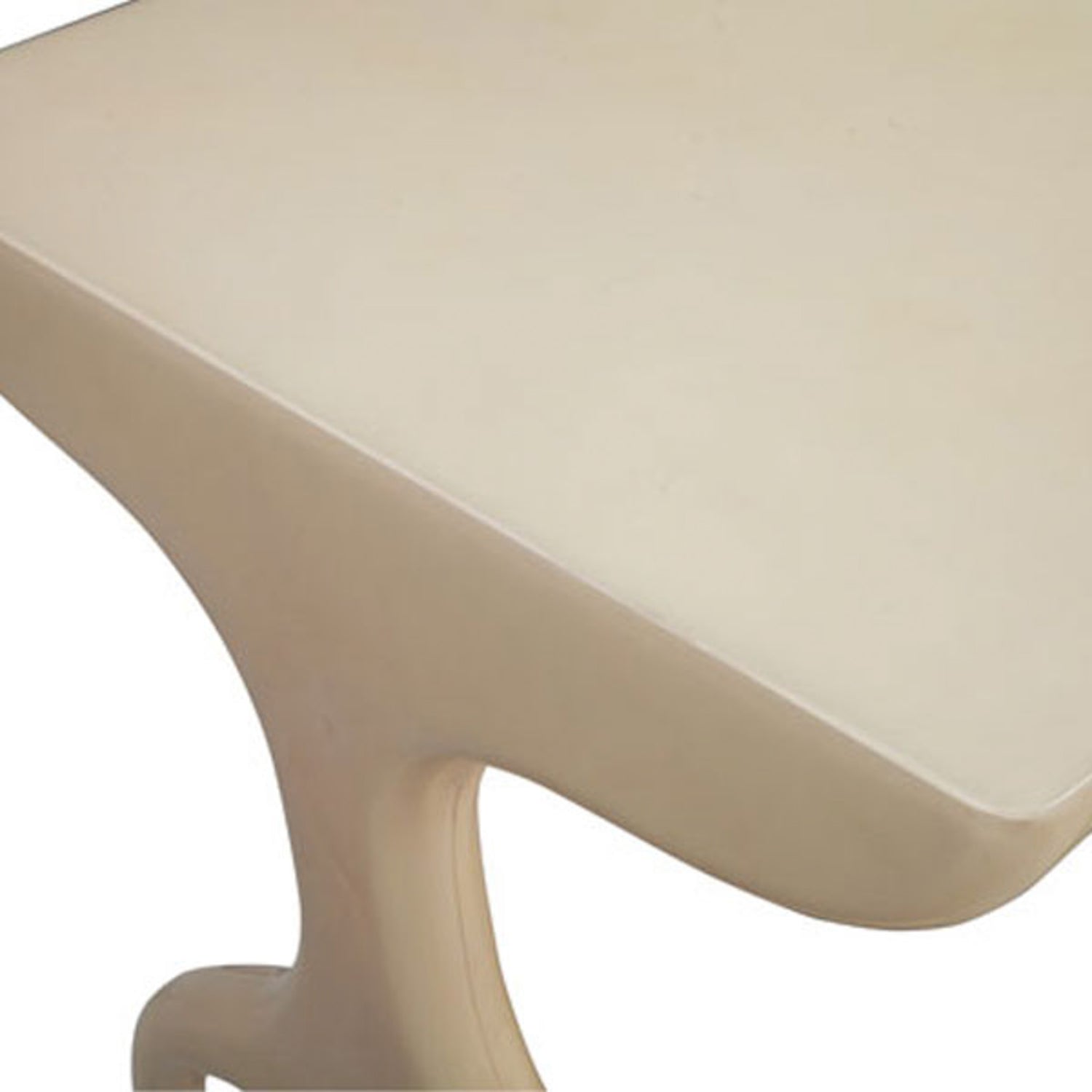 Alien Parchment Desk (Natural)