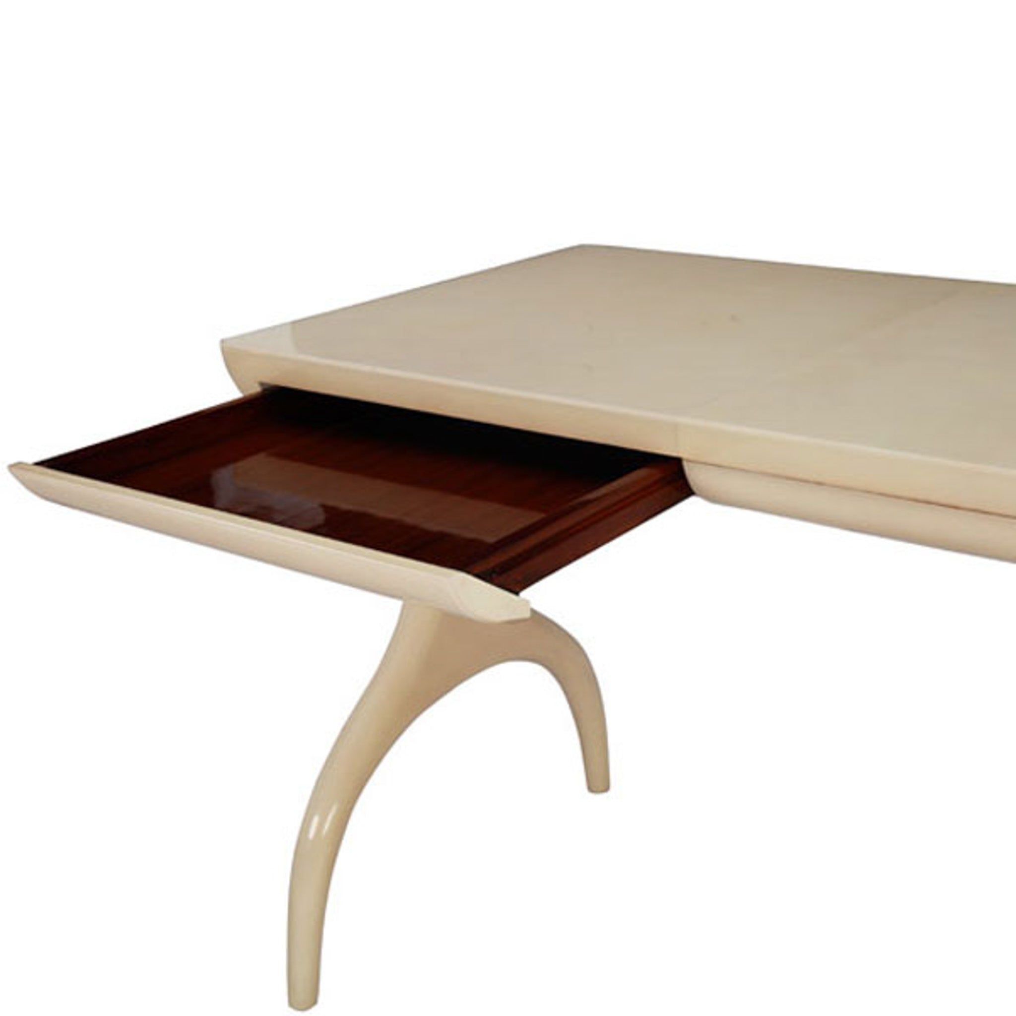 Alien Parchment Desk (Natural)