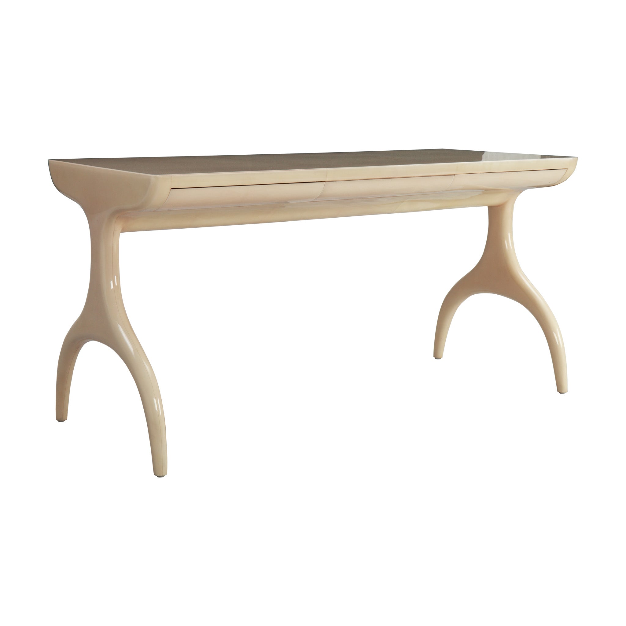 Alien Parchment Desk (Natural)