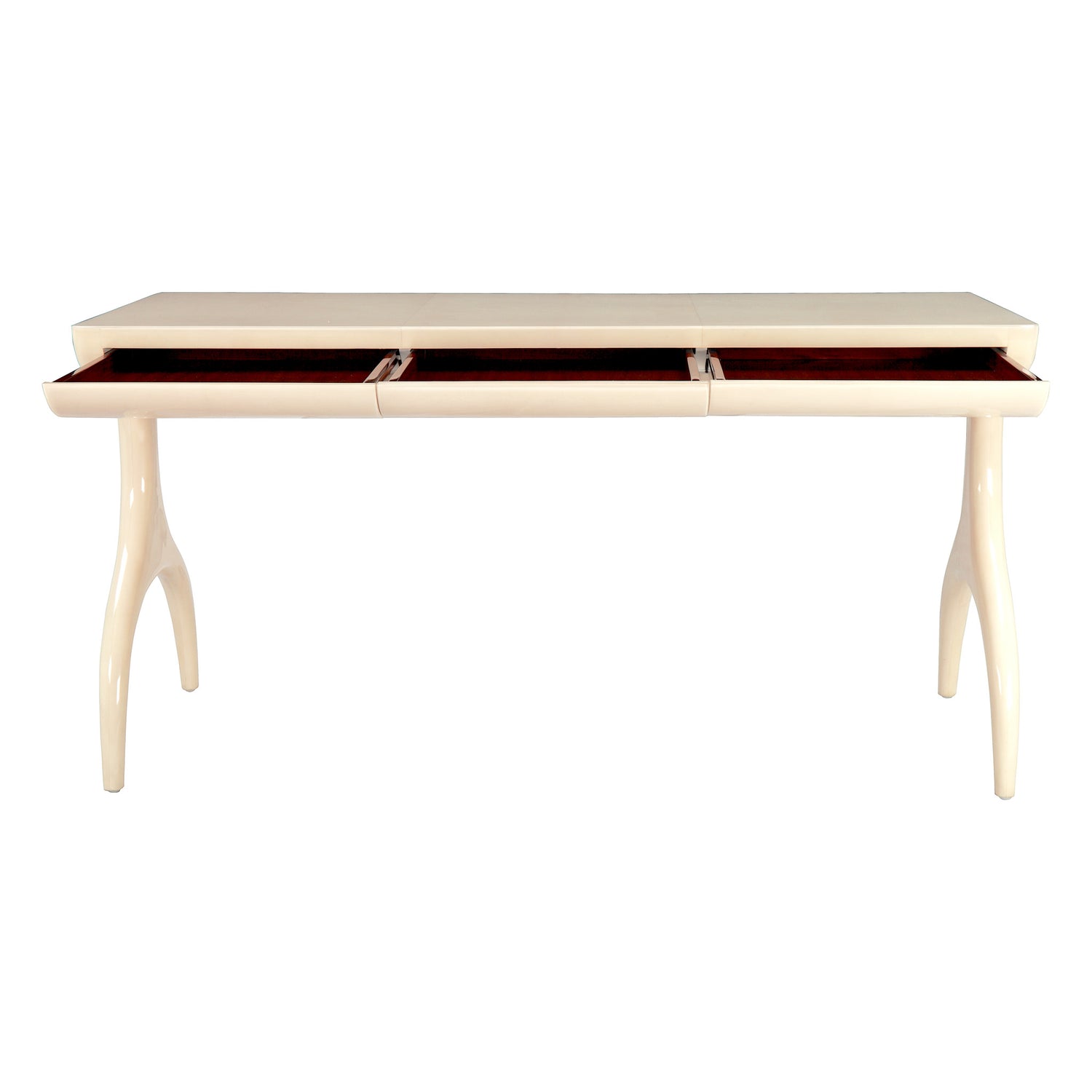 Alien Parchment Desk (Natural)