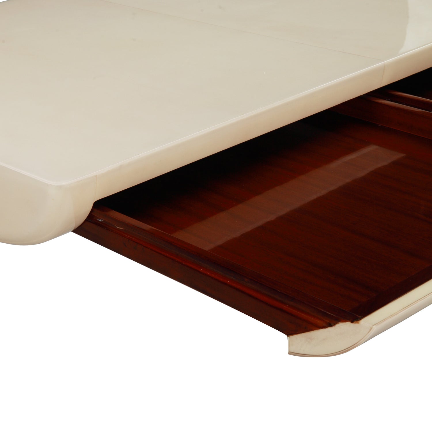 Alien Parchment Desk (Natural)