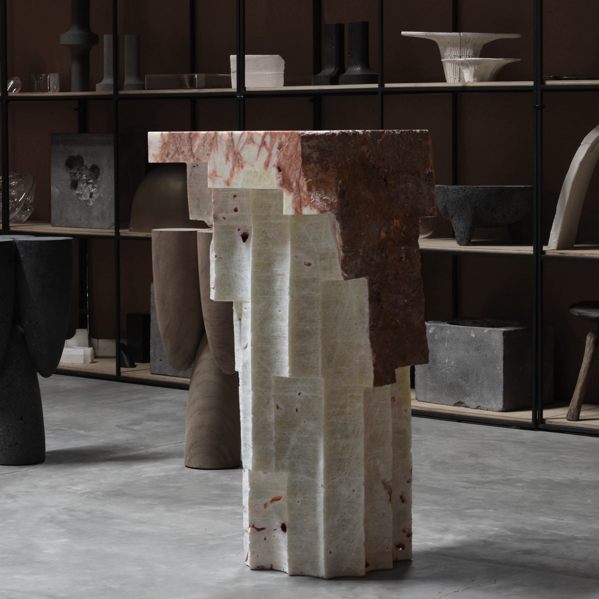 Altar Table 7