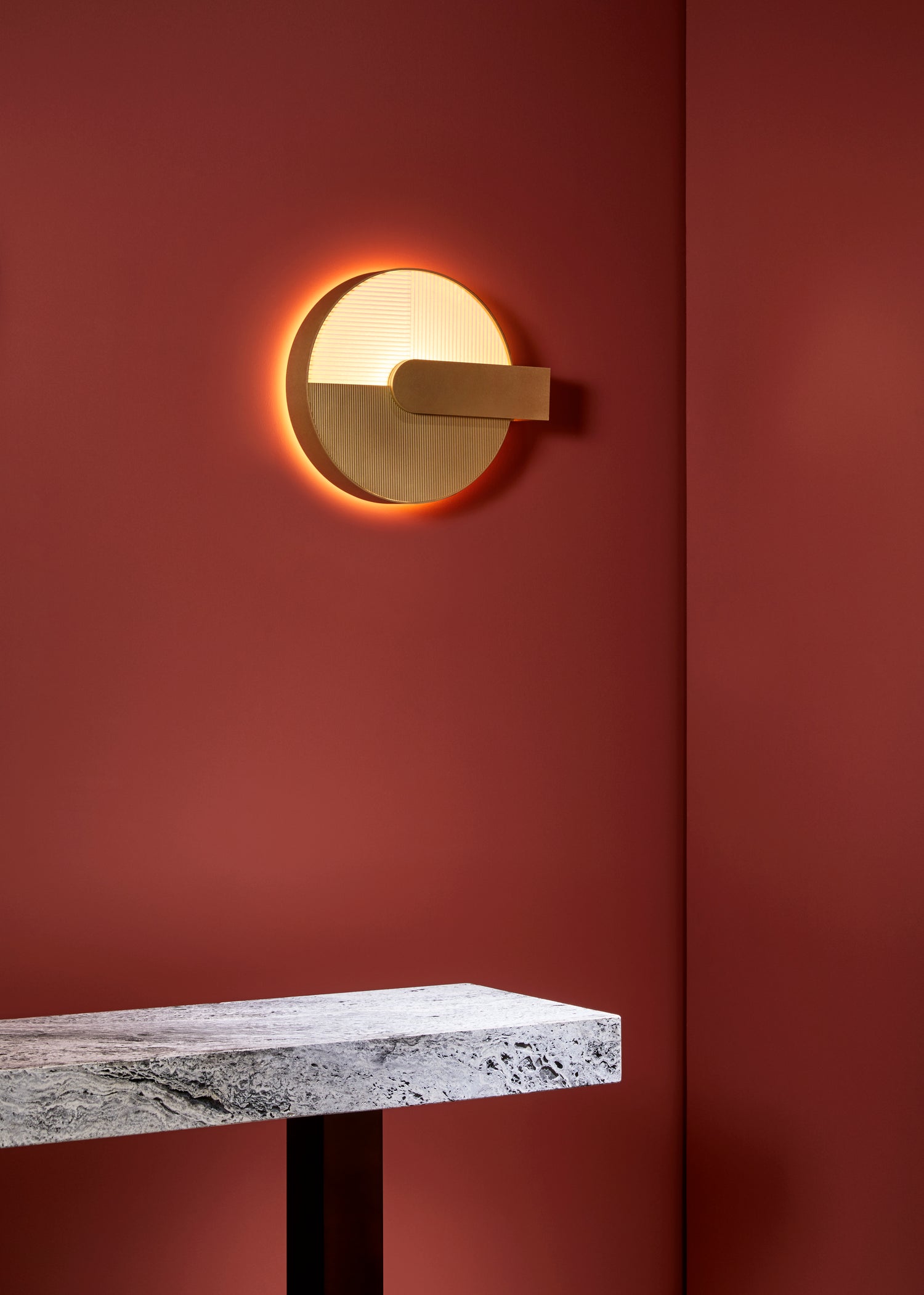 Sunset Wall Light