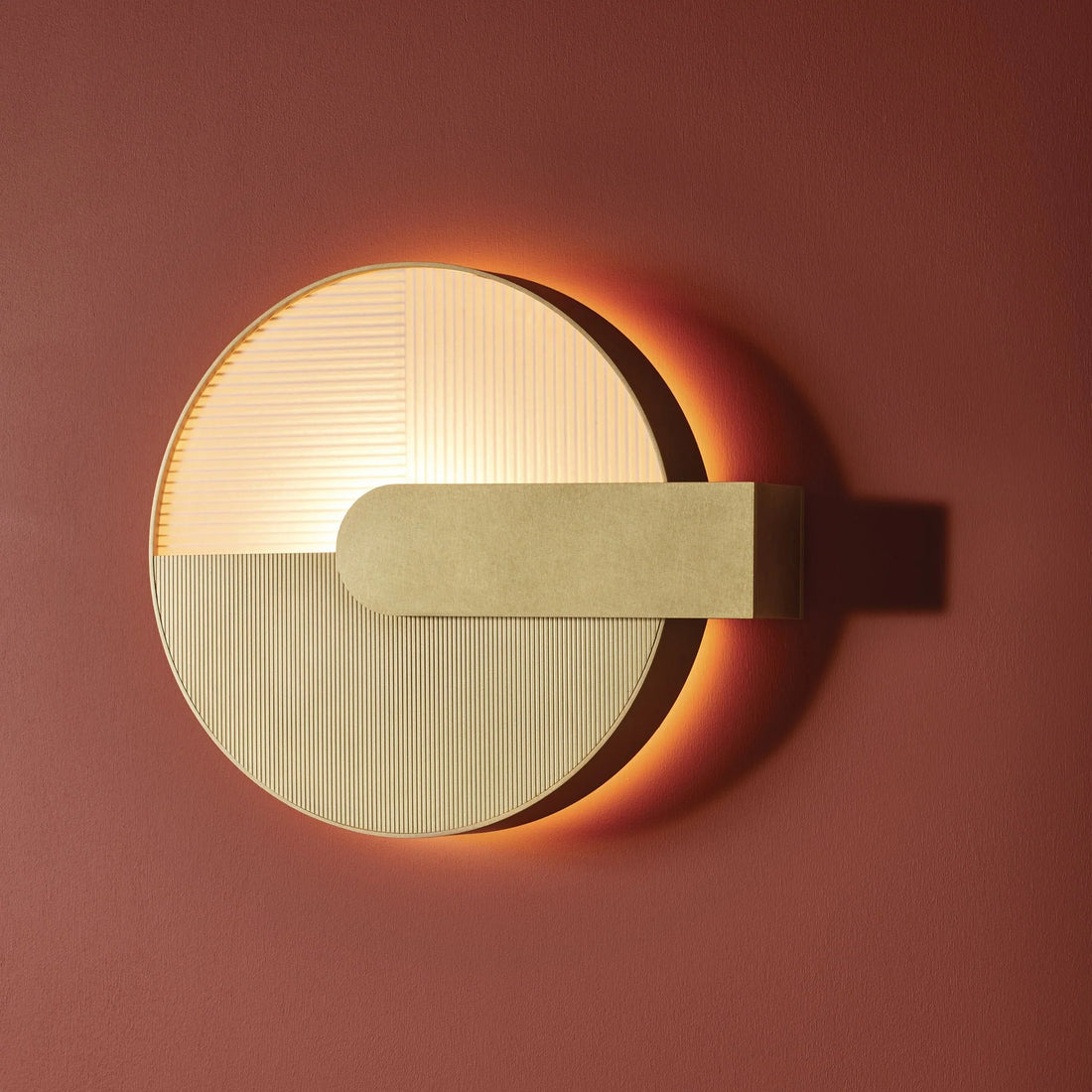 Sunset Wall Light